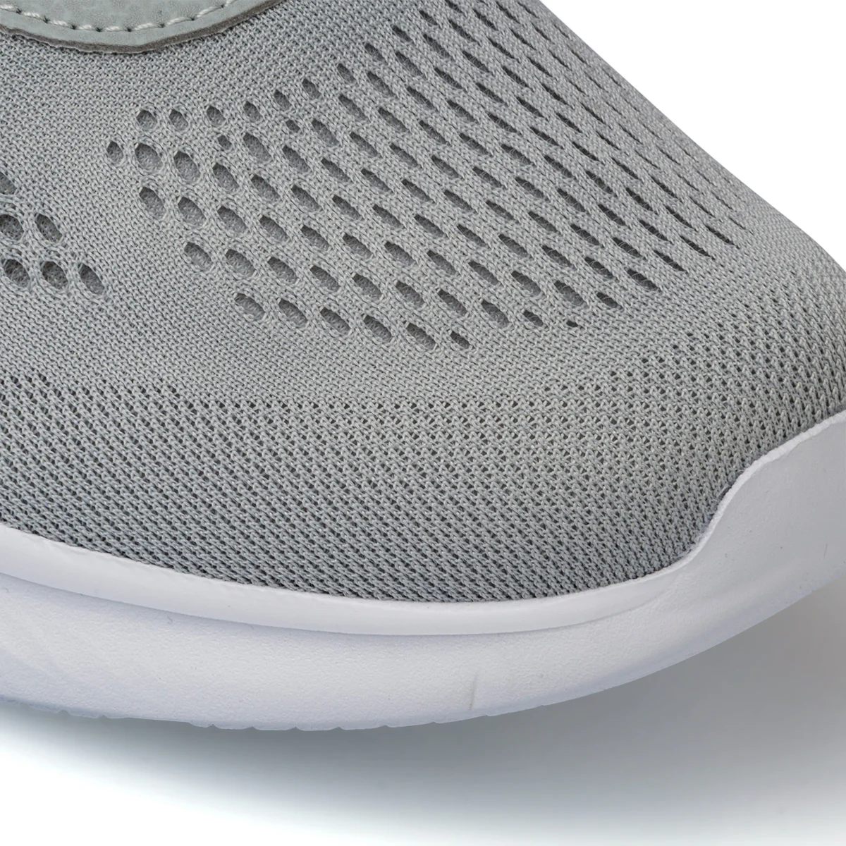 Scarpe da ginnastica grigie da donna con sottopiede Memory Foam Skechers Skech-Lite Pro - Perfect Ti - Image 5