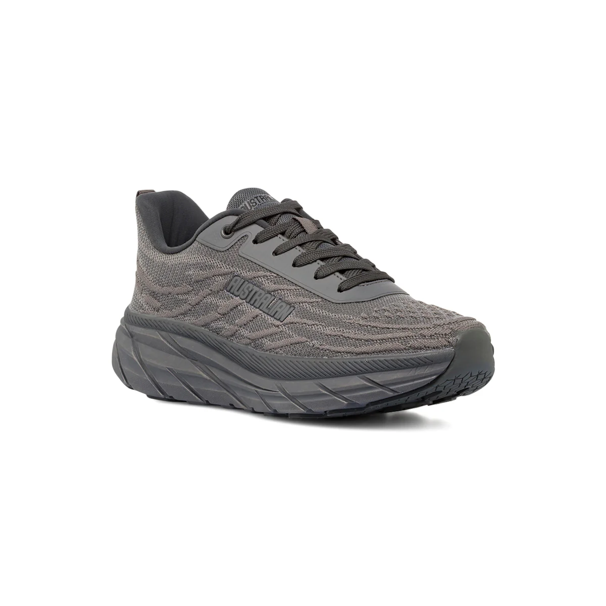 Scarpe da Ginnastica Grigie da Uomo Australian extra Insole - Image 2