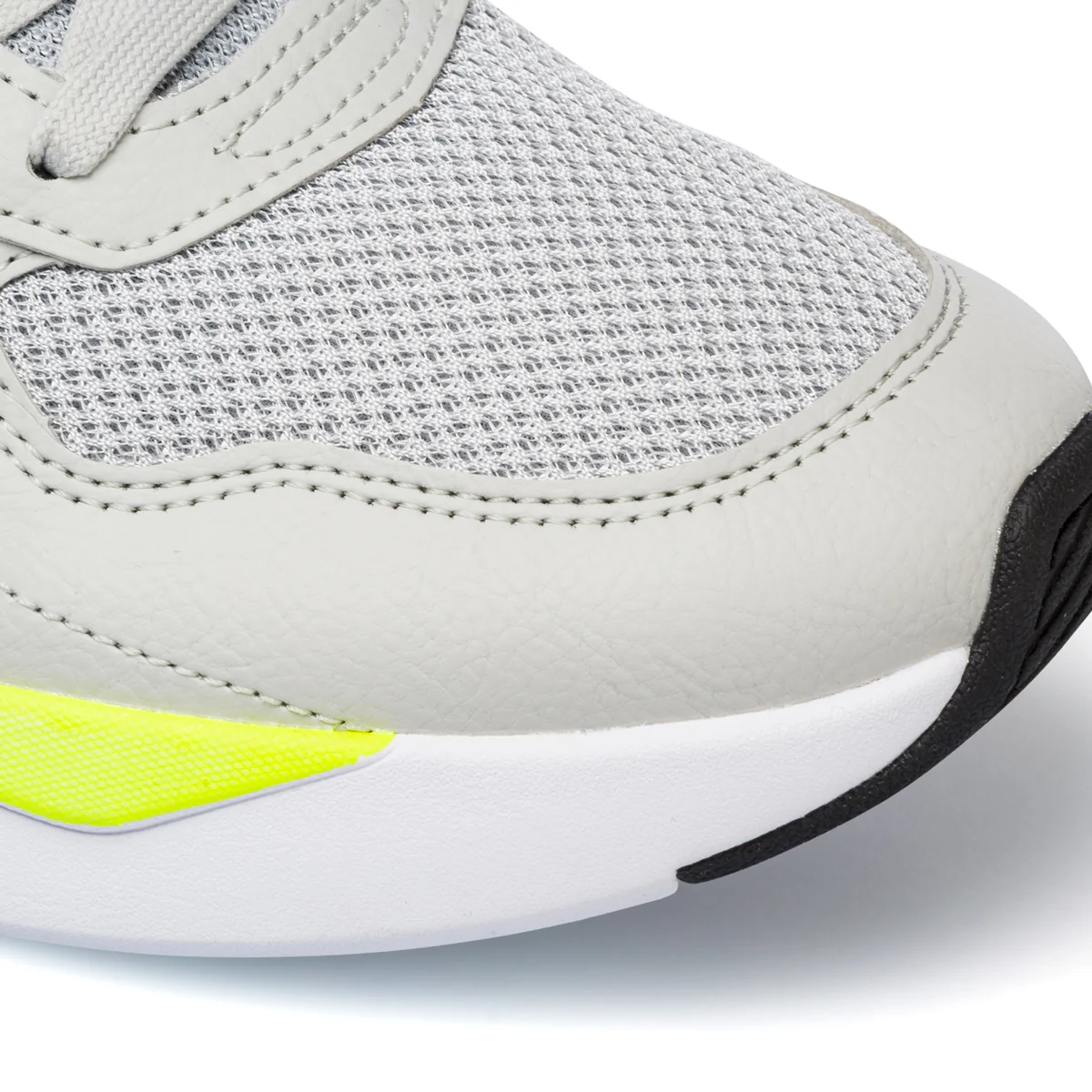 Scarpe da ginnastica grigie da uomo con logo laterale Puma X-Ray Speed Lite - Image 5