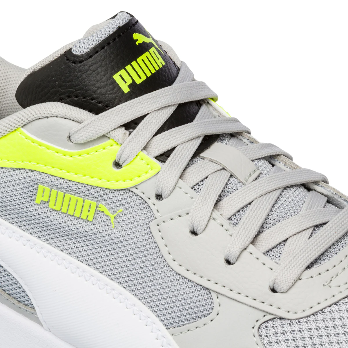 Scarpe da ginnastica grigie da uomo con logo laterale Puma X-Ray Speed Lite - Image 6
