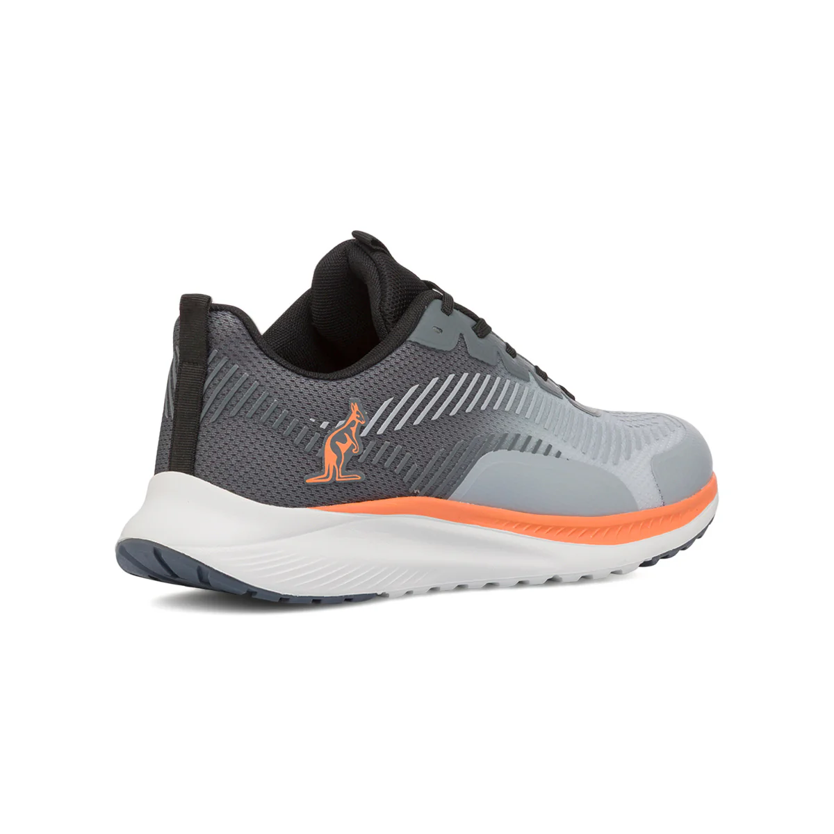 Scarpe da Ginnastica Grigio e Nero da Uomo Australian - Image 3