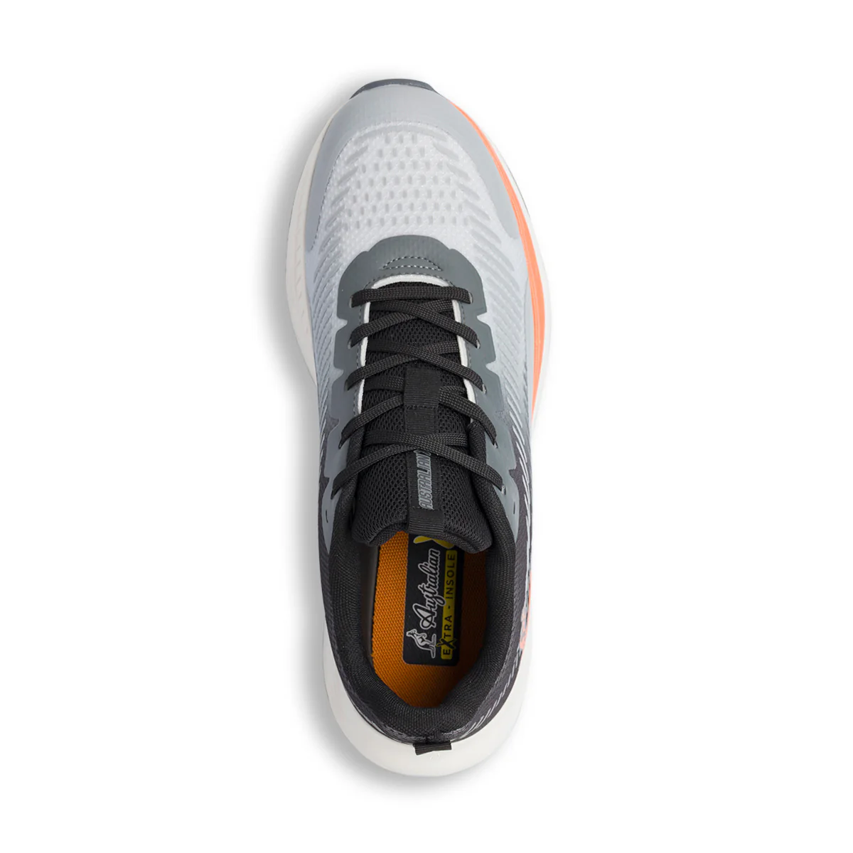 Scarpe da Ginnastica Grigio e Nero da Uomo Australian - Image 6