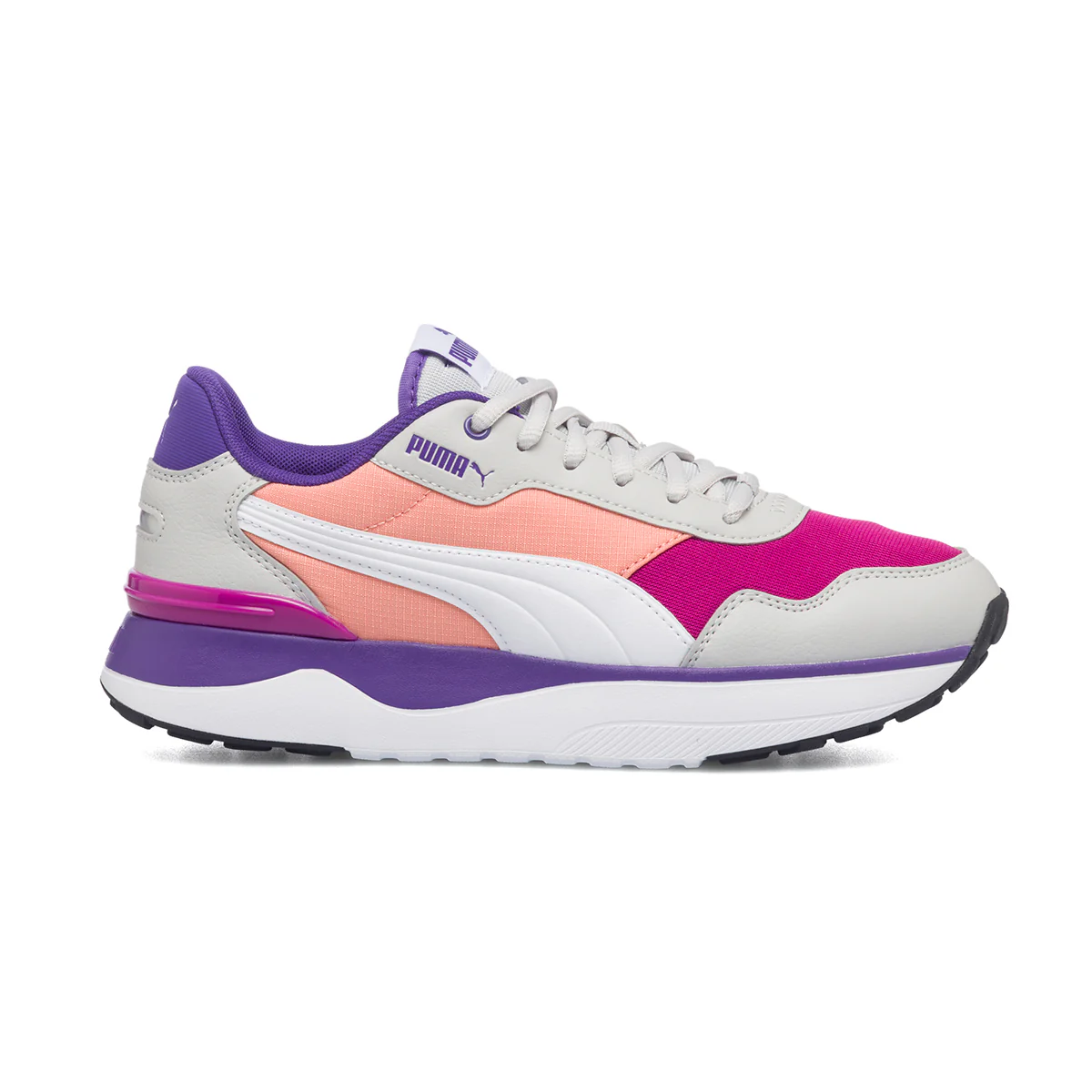 Scarpe da ginnastica multicolor da donna Puma R78 Voyage
