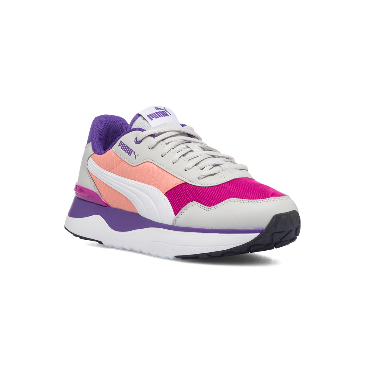 Scarpe da ginnastica multicolor da donna Puma R78 Voyage - Image 2