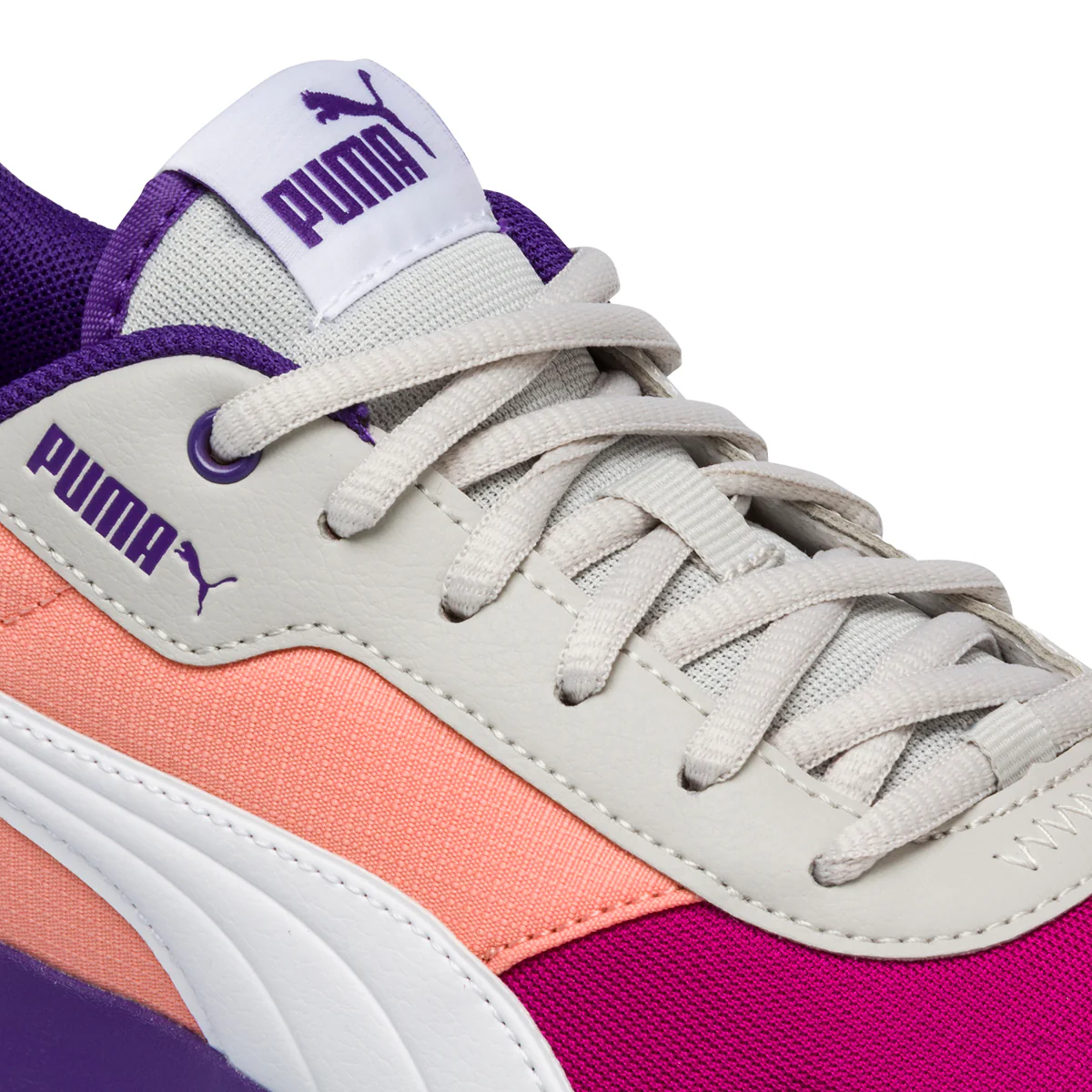Scarpe da ginnastica multicolor da donna Puma R78 Voyage - Image 6