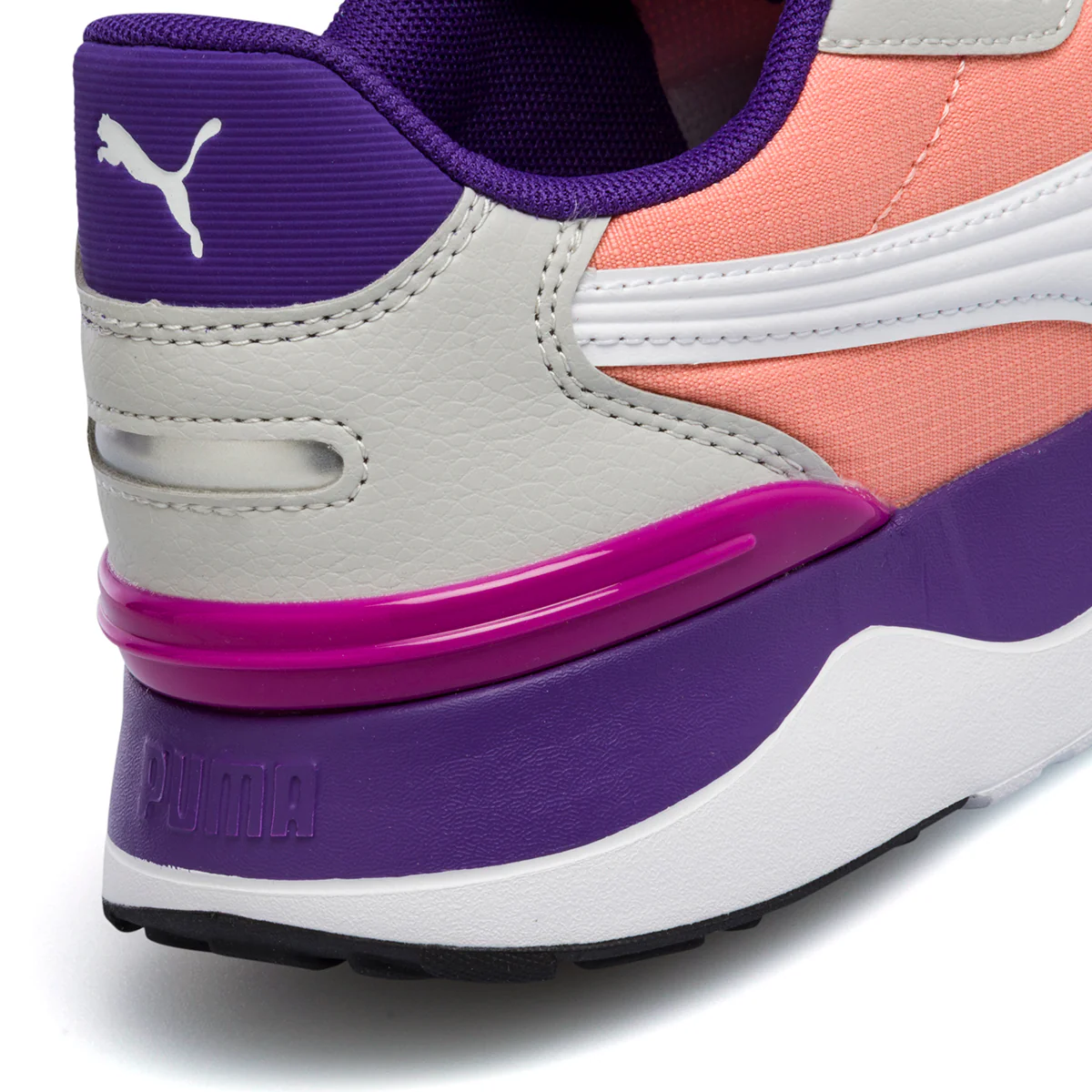 Scarpe da ginnastica multicolor da donna Puma R78 Voyage - Image 7