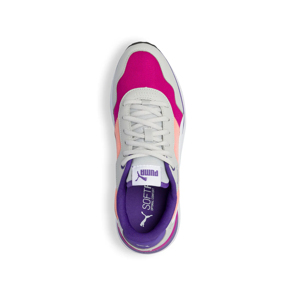 Scarpe da ginnastica multicolor da donna Puma R78 Voyage - Image 8