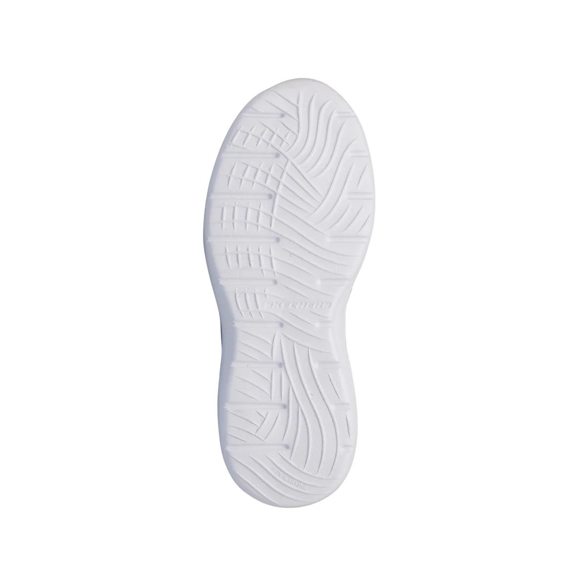Scarpe da ginnastica nere da bambina Skechers Dyna-Lite - Image 4