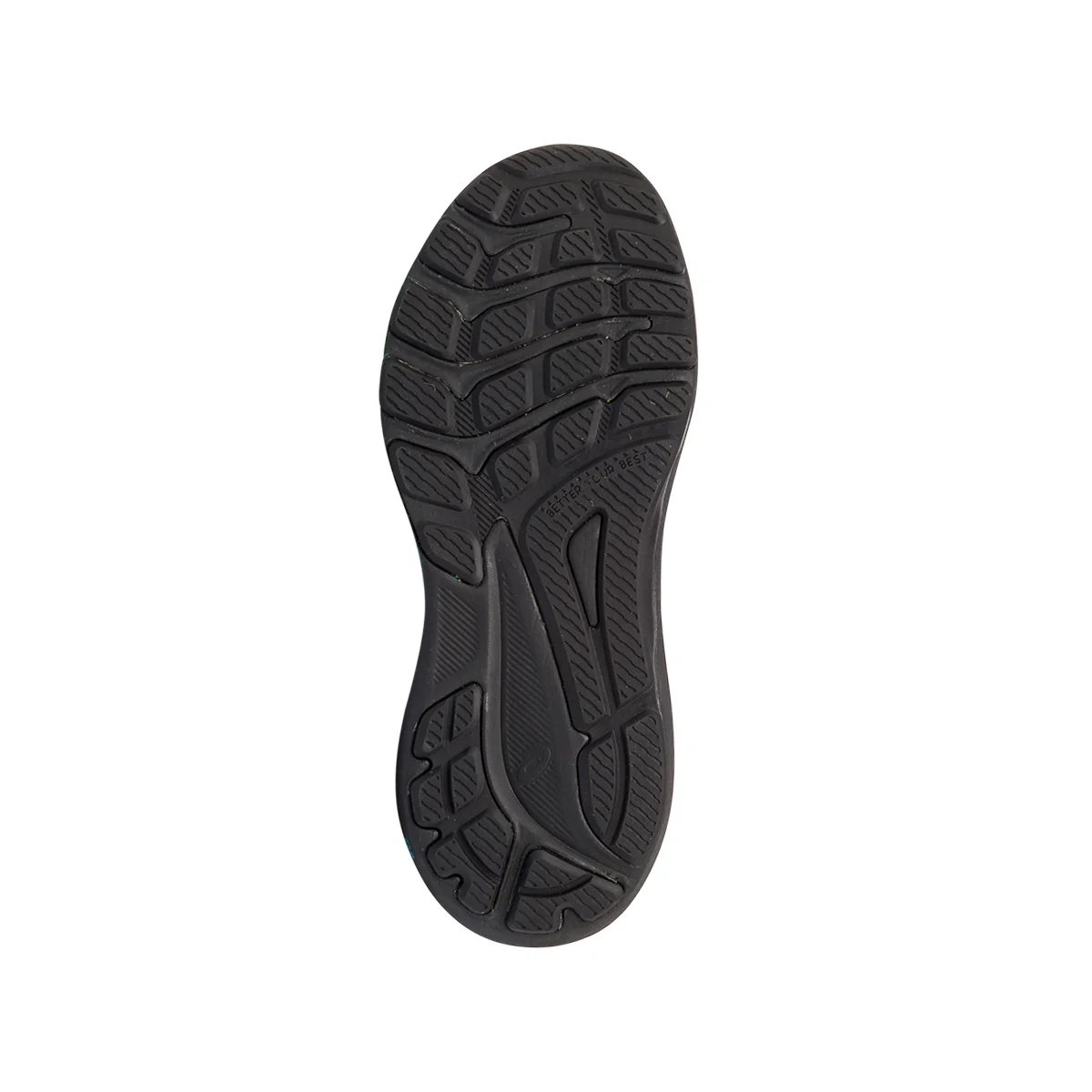 Scarpe da ginnastica nere da bambino Asics GT-1000 13 - Image 4