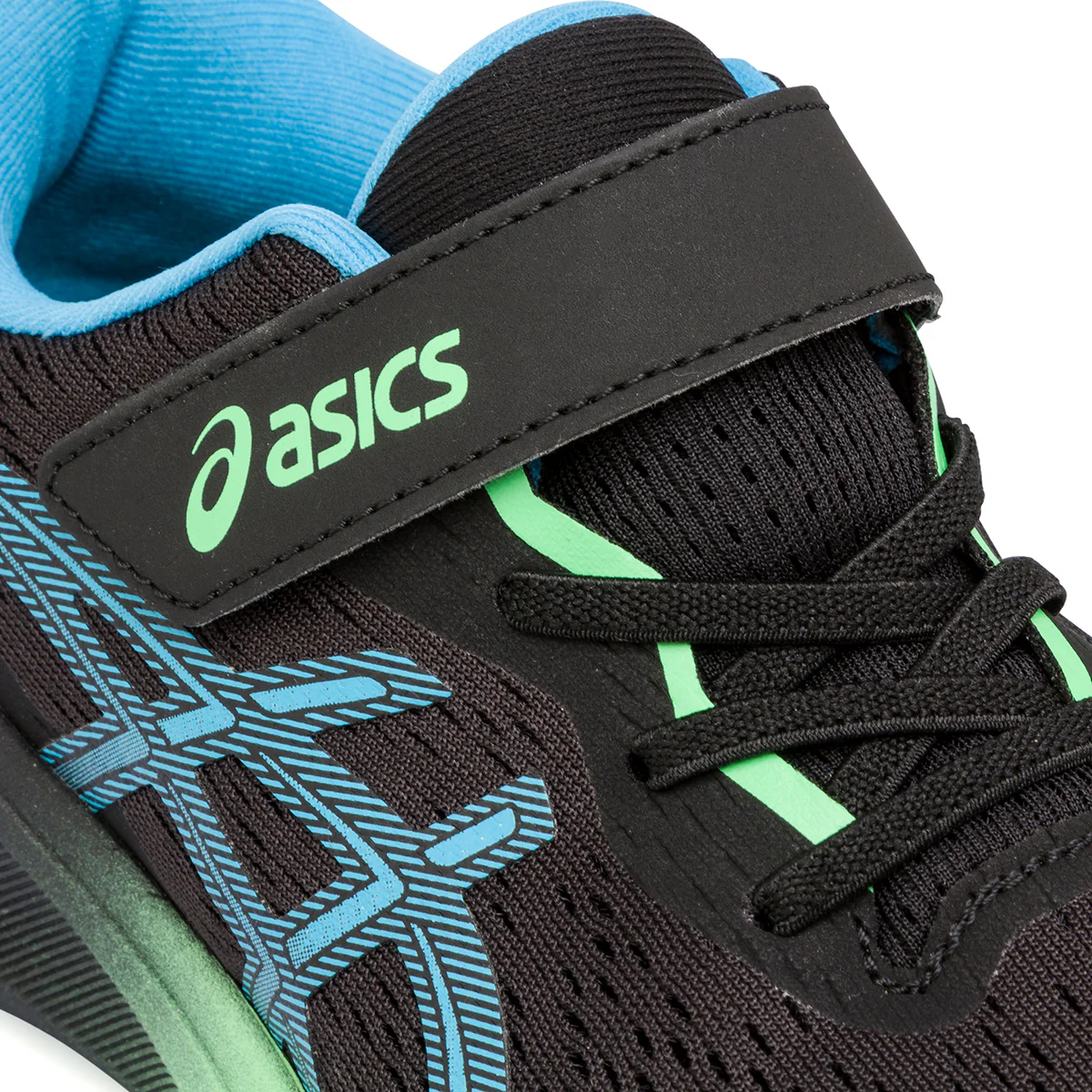 Scarpe da ginnastica nere da bambino Asics GT-1000 13 - Image 5