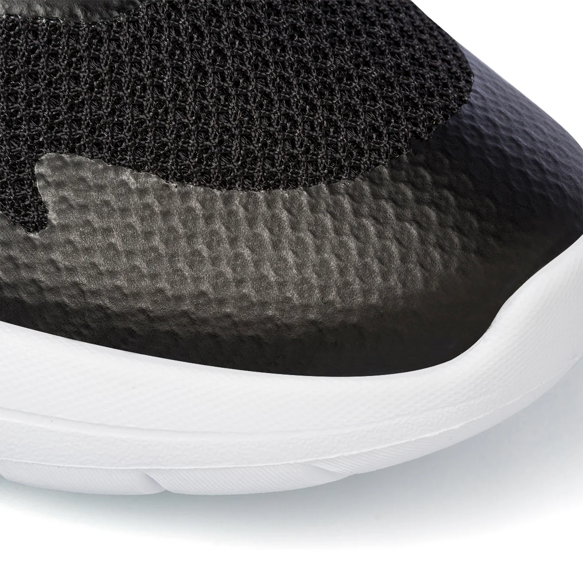 Scarpe da ginnastica nere da bambino Puma Evolve Run Mesh AC+ PS - Image 5
