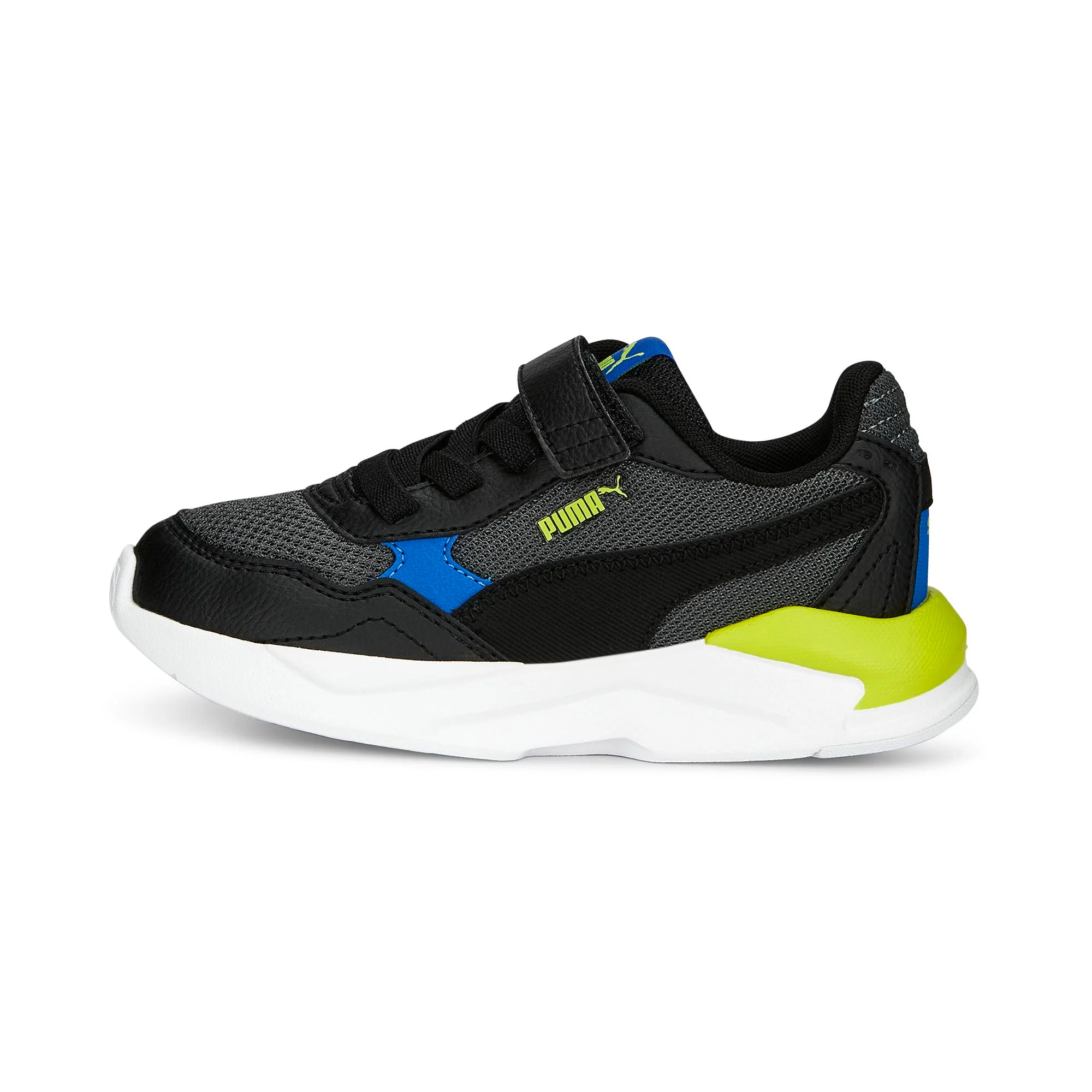 Scarpe da ginnastica nere da bambino Puma X-Ray Speed Lite AC