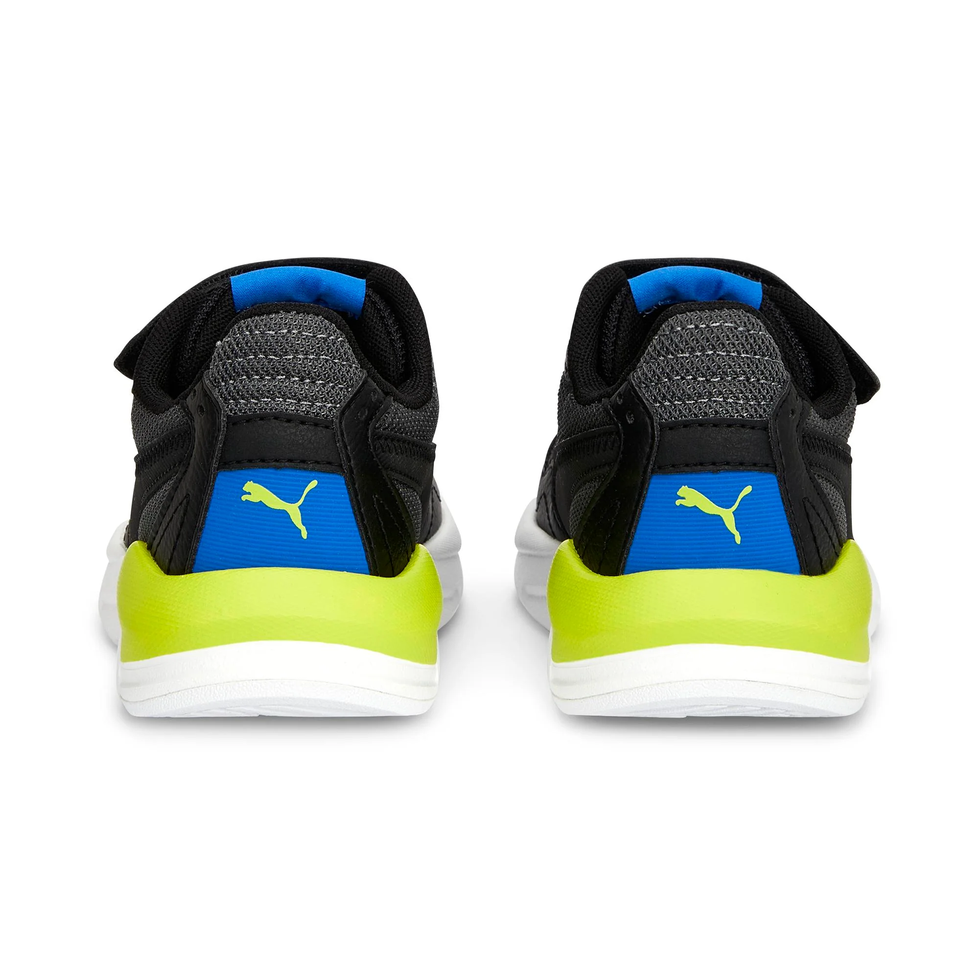 Scarpe da ginnastica nere da bambino Puma X-Ray Speed Lite AC - Image 2