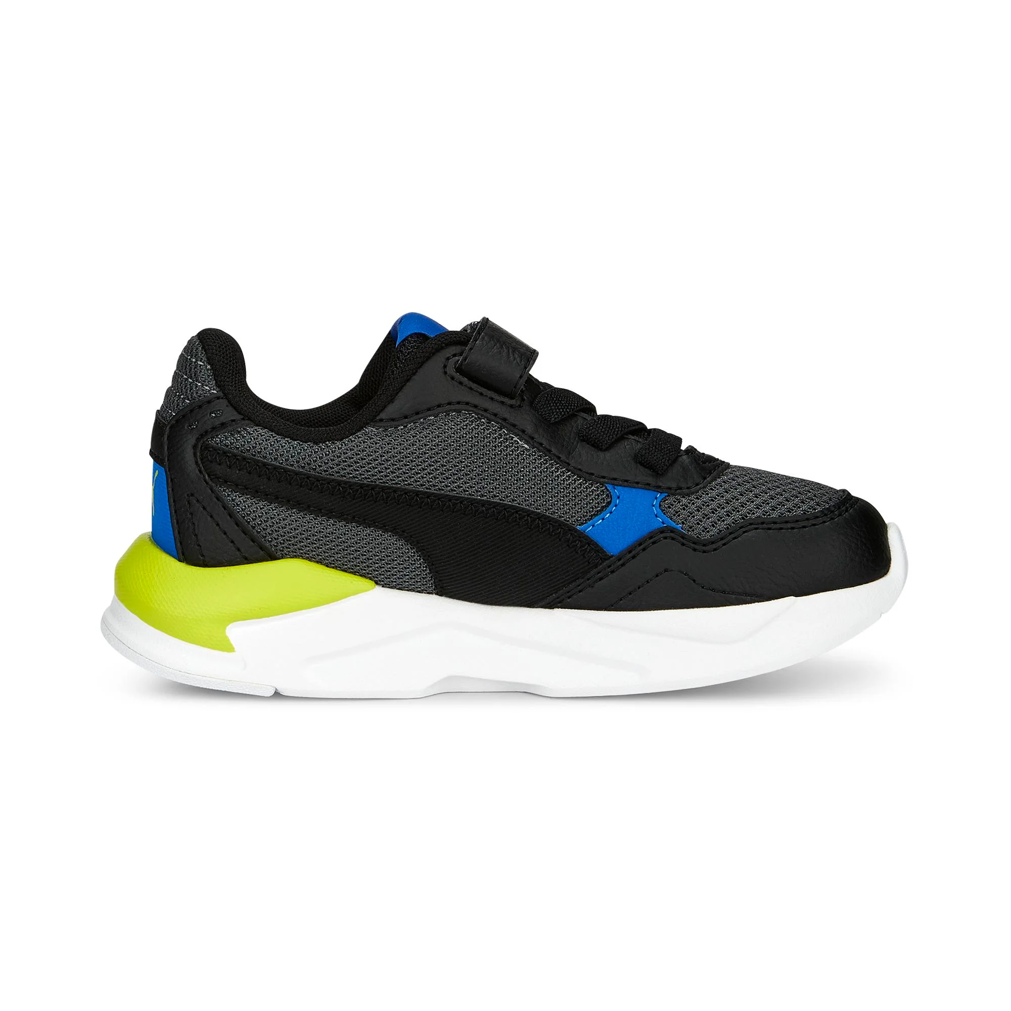 Scarpe da ginnastica nere da bambino Puma X-Ray Speed Lite AC - Image 4