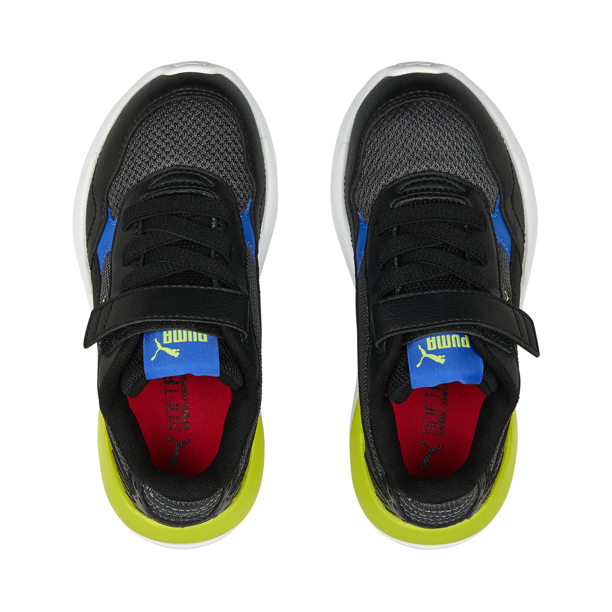 Scarpe da ginnastica nere da bambino Puma X-Ray Speed Lite AC - Image 5