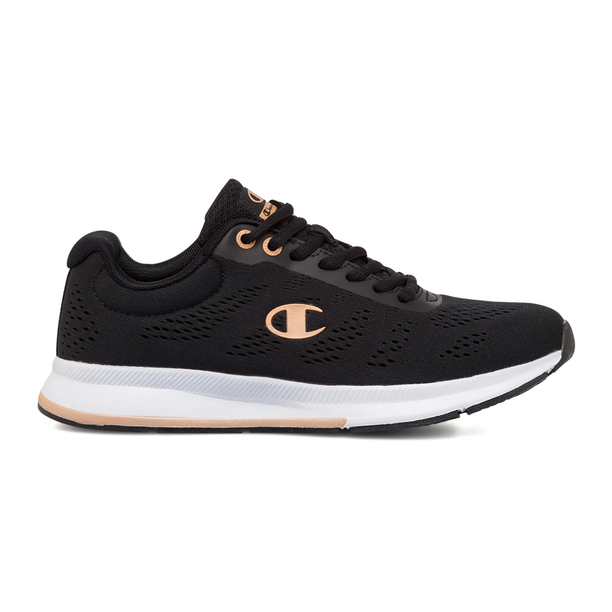 Scarpe da ginnastica nere da donna Champion Jaunt