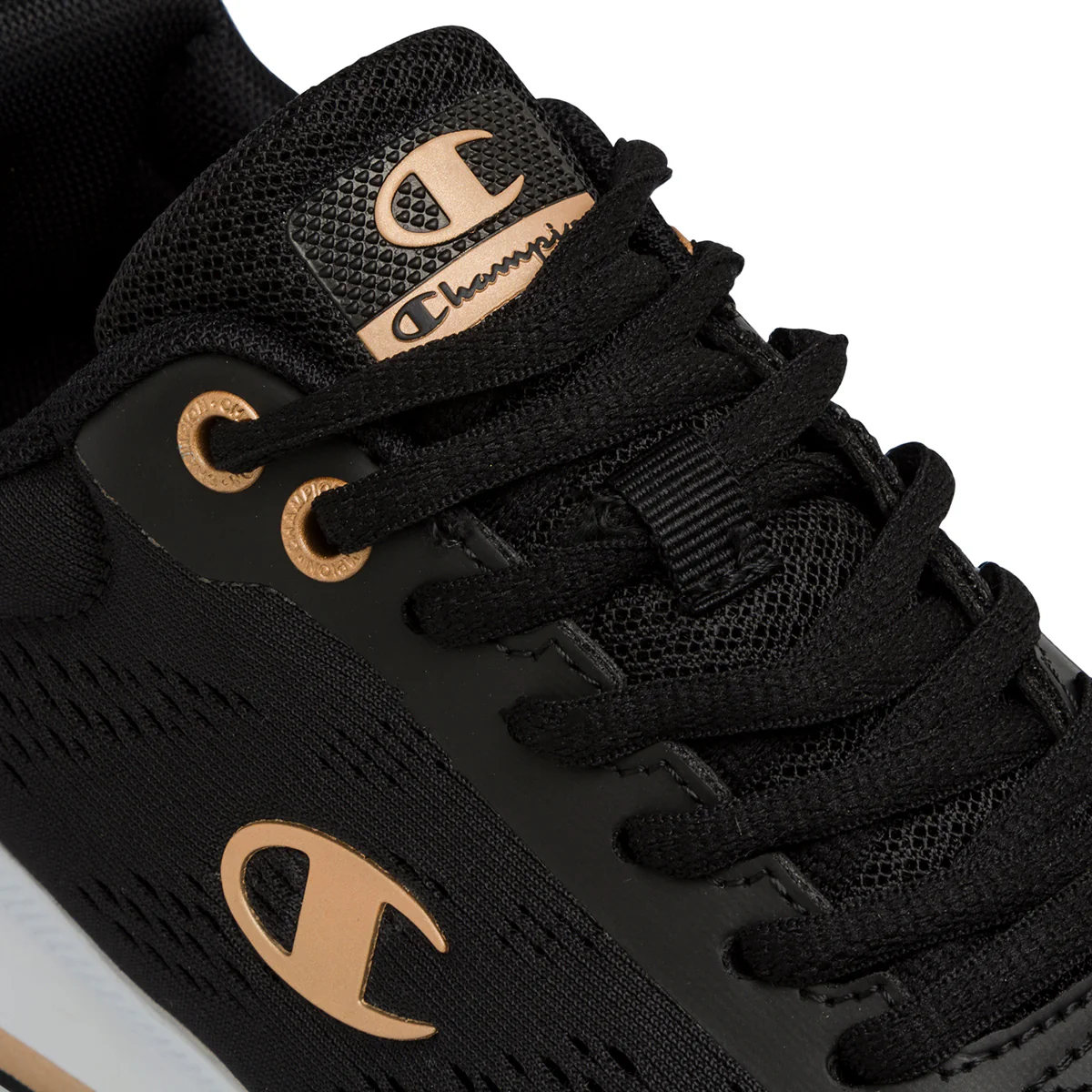 Scarpe da ginnastica nere da donna Champion Jaunt - Image 6