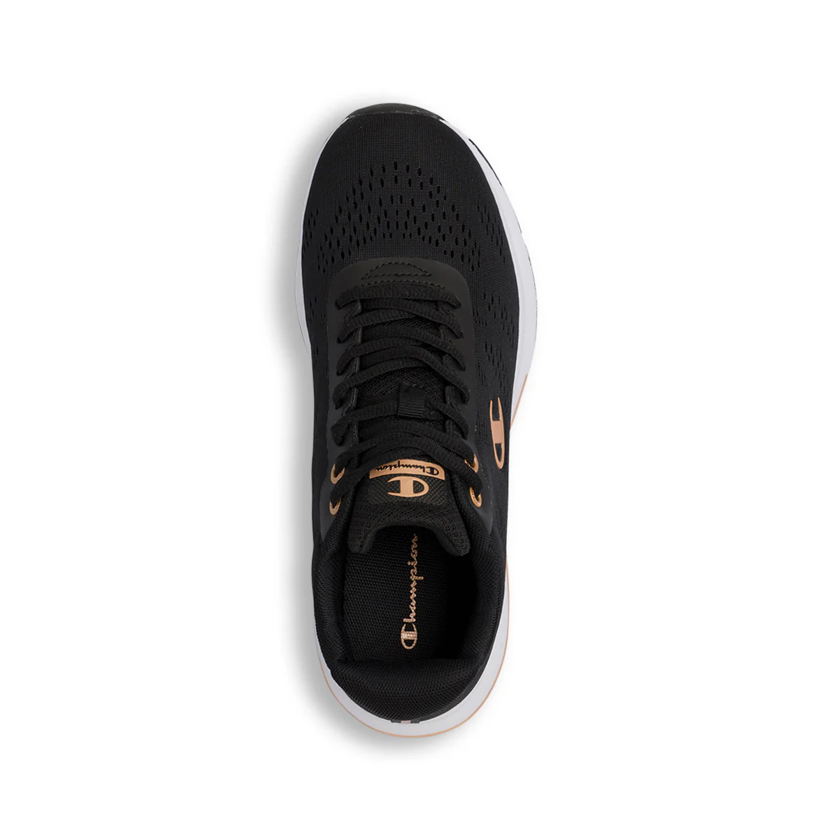 Scarpe da ginnastica nere da donna Champion Jaunt - Image 7