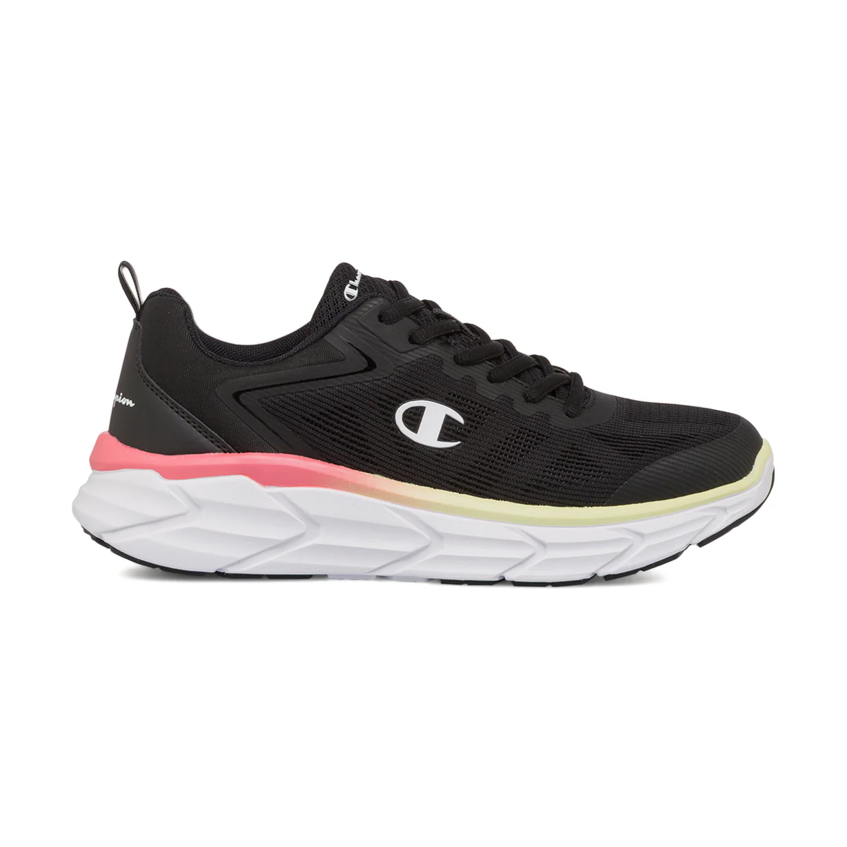Scarpe da Ginnastica nere da Donna Champion FX III Low Cut