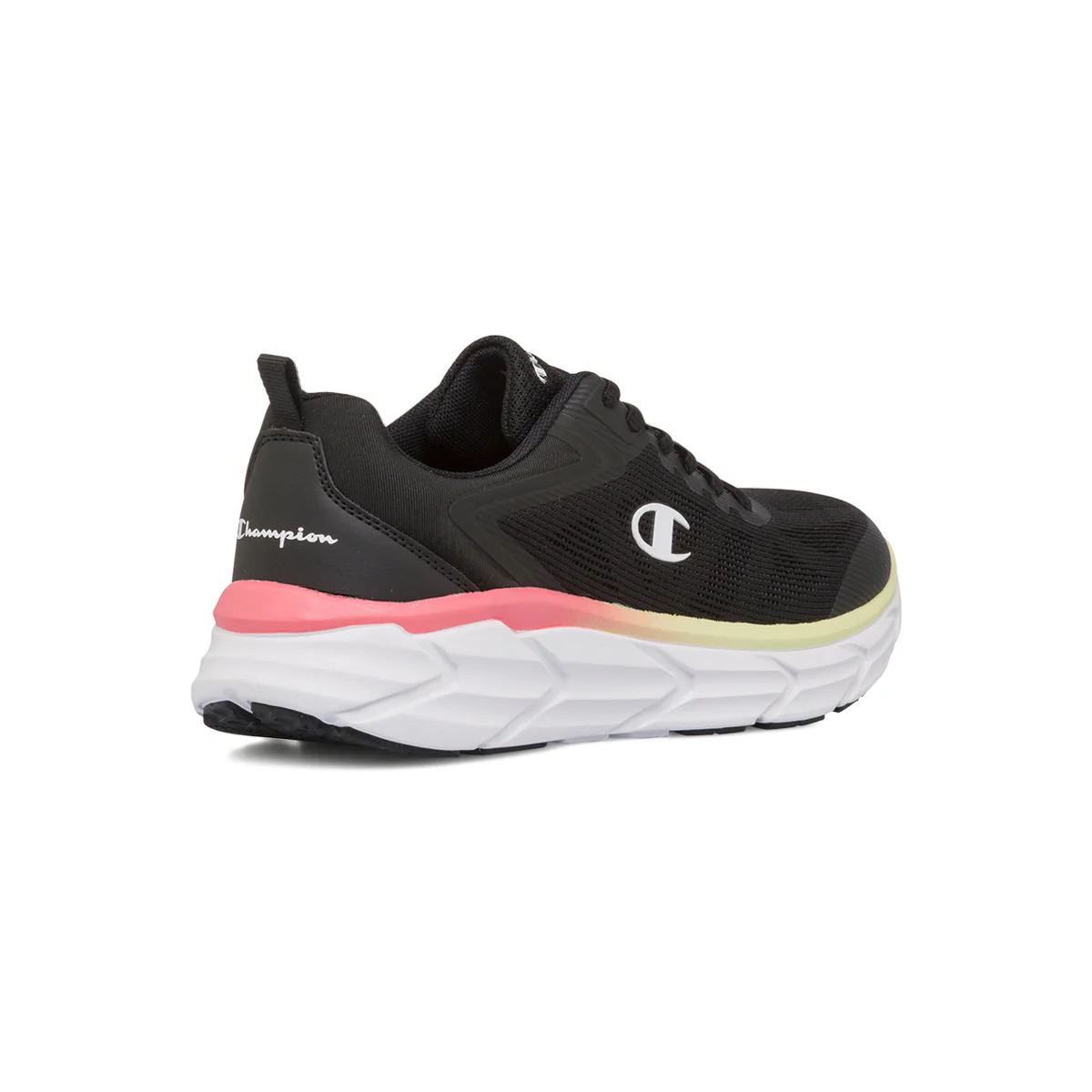 Scarpe da Ginnastica nere da Donna Champion FX III Low Cut - Image 3