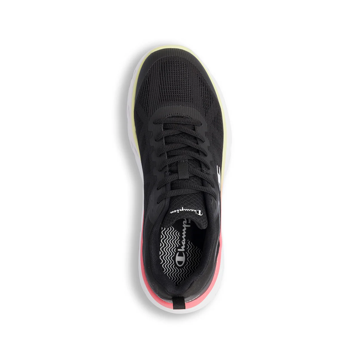 Scarpe da Ginnastica nere da Donna Champion FX III Low Cut - Image 5
