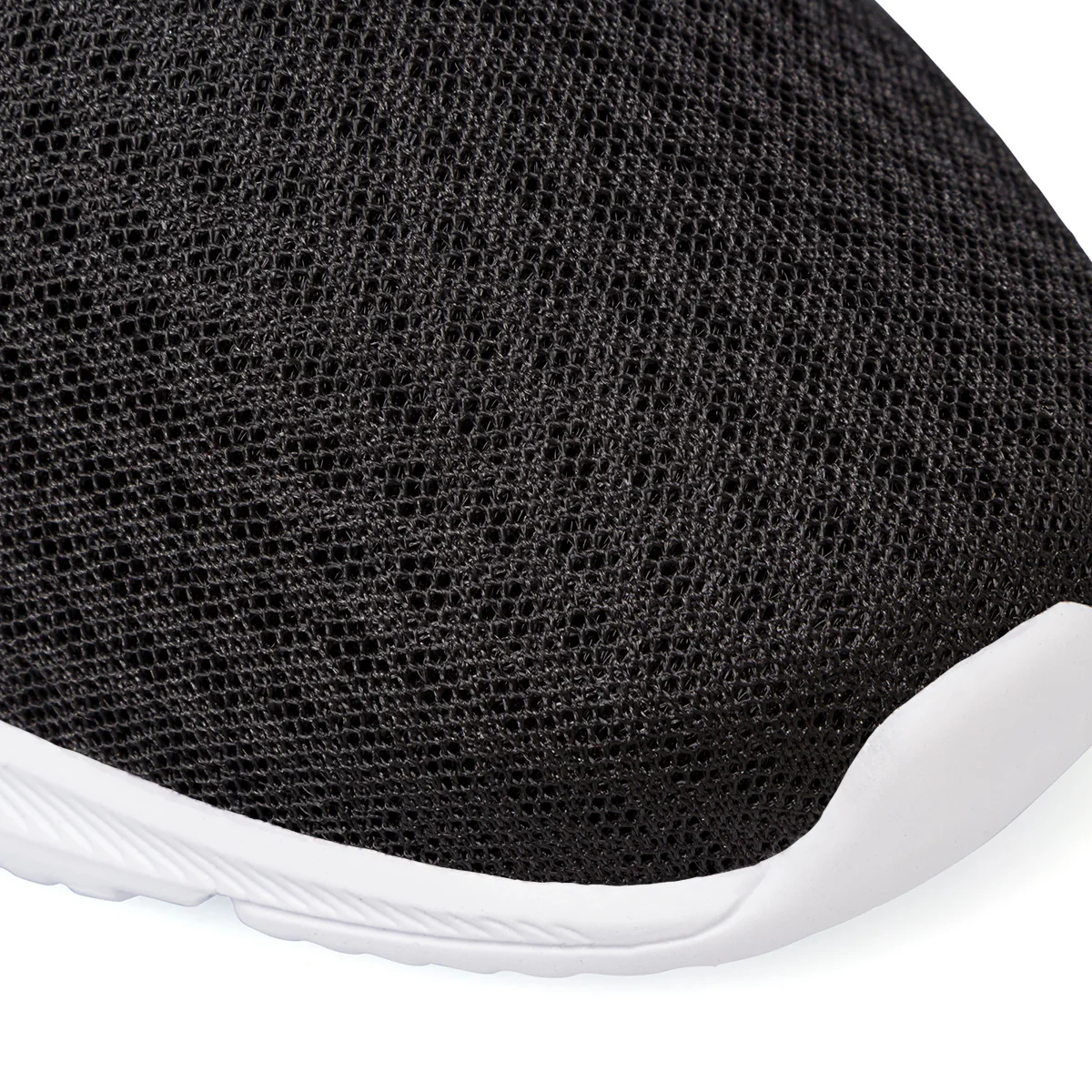 Scarpe da ginnastica nere da donna con logo laterale Champion Bound Core - Image 7