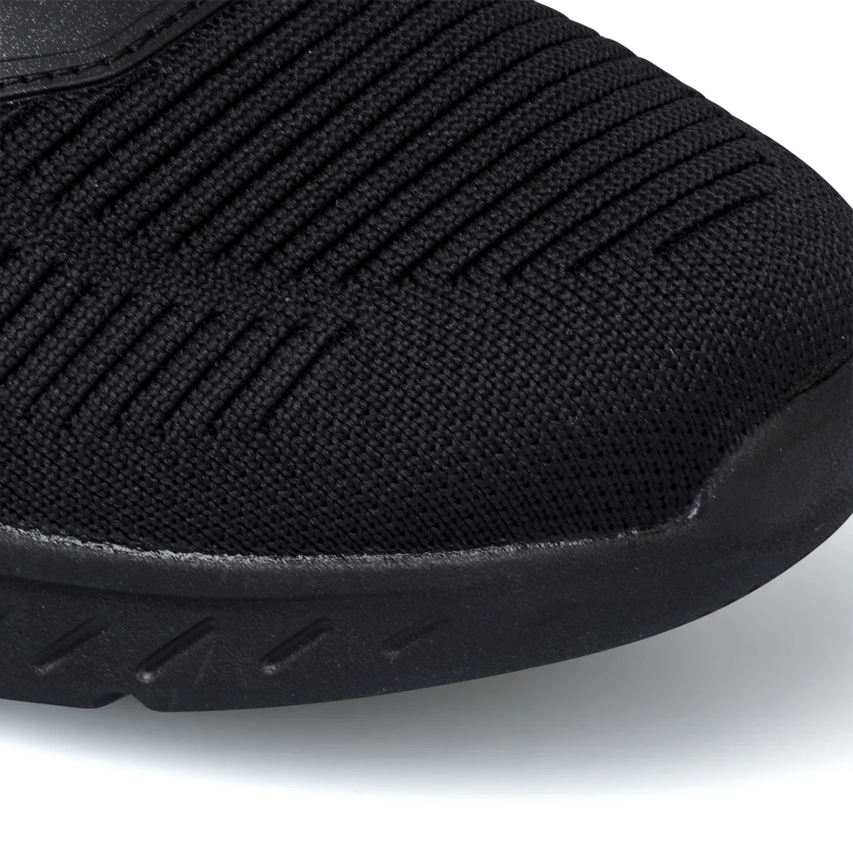 Scarpe da ginnastica nere da donna con soletta Memory Foam Skechers Squad Air - Close Encounter - Image 7