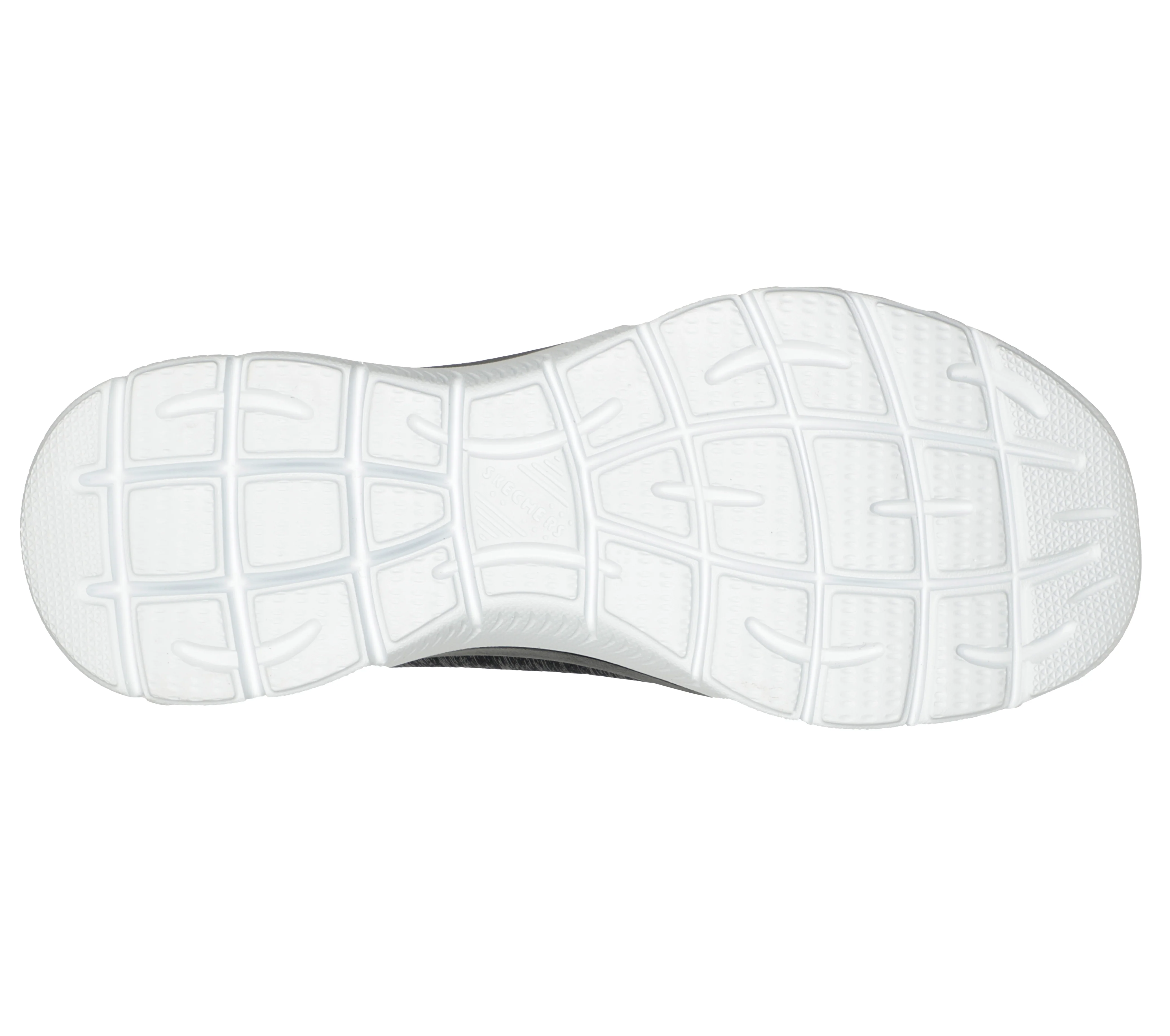 Scarpe da ginnastica nere da donna con sottopiede Memory Foam Skechers Summits - Image 3