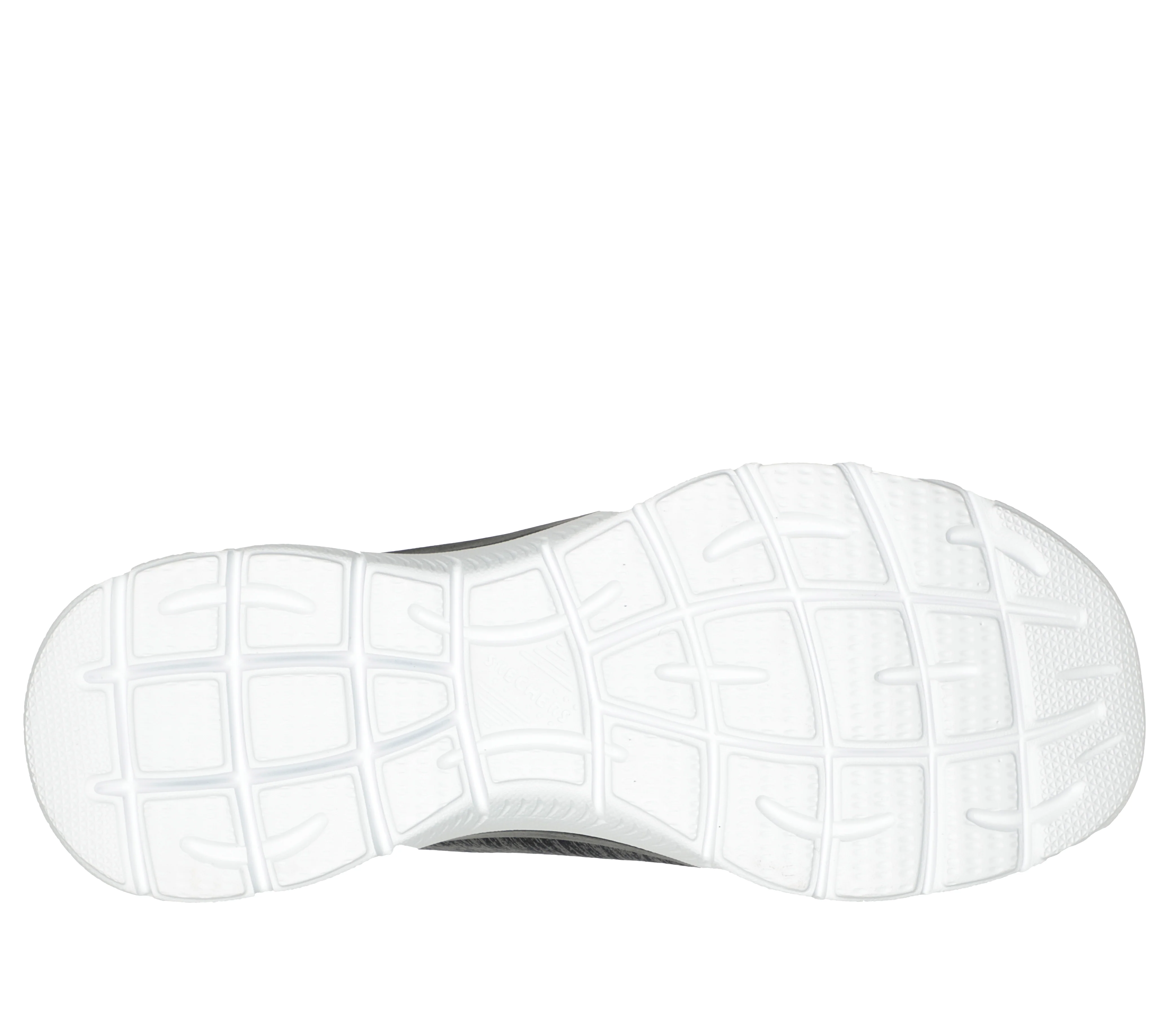 Scarpe da ginnastica nere da donna con sottopiede Memory Foam Skechers Summits - Image 3