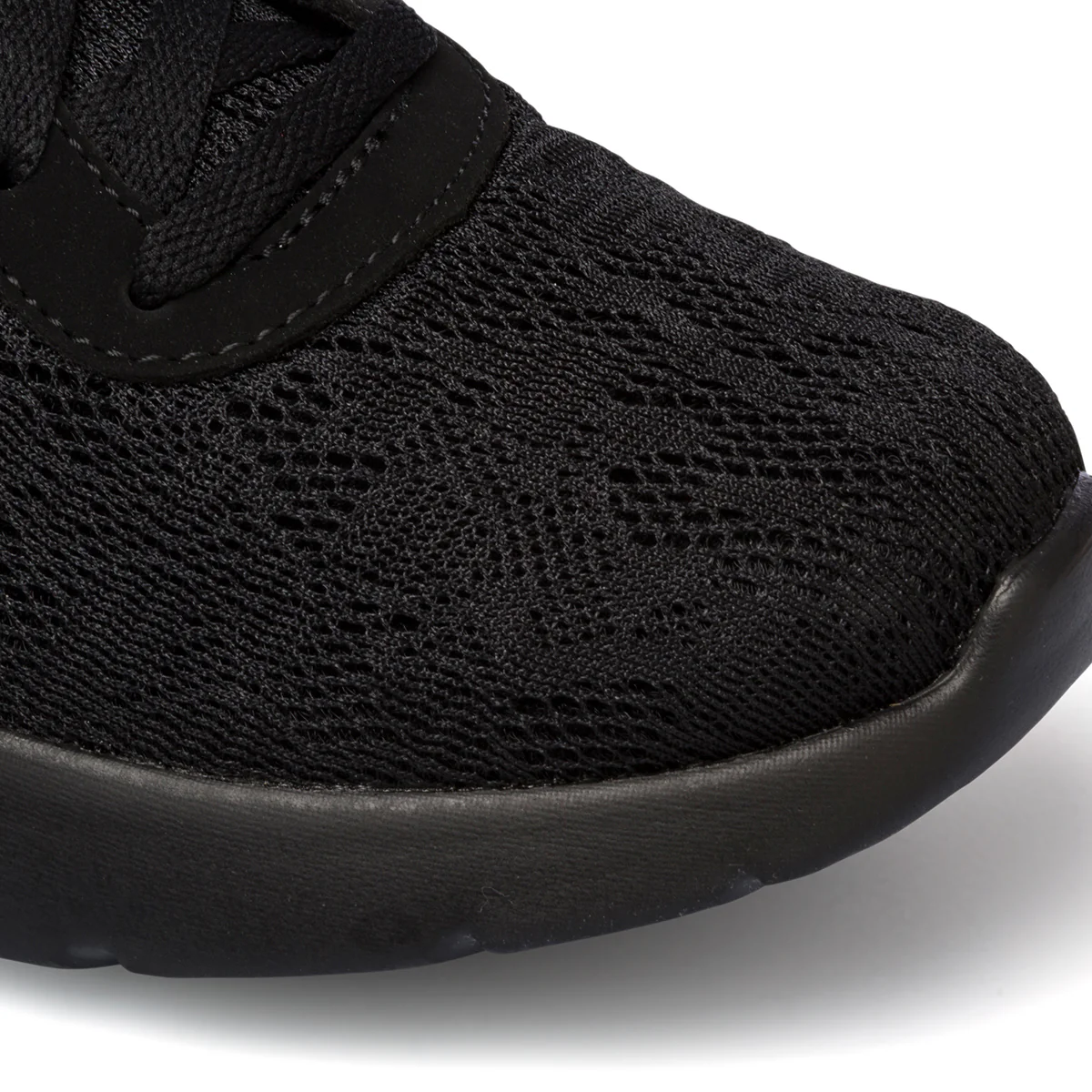 Scarpe da ginnastica nere da donna con suola Memory Foam Skechers Dynamight 2.0 Homespun - Image 11
