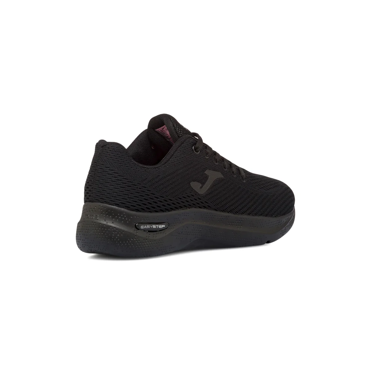 Scarpe da Ginnastica nere da Donna in tessuto mesh e Memory Foam Joma - Image 3