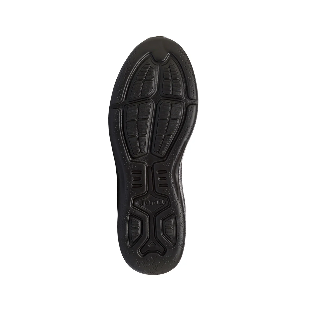 Scarpe da Ginnastica nere da Donna in tessuto mesh e Memory Foam Joma - Image 4