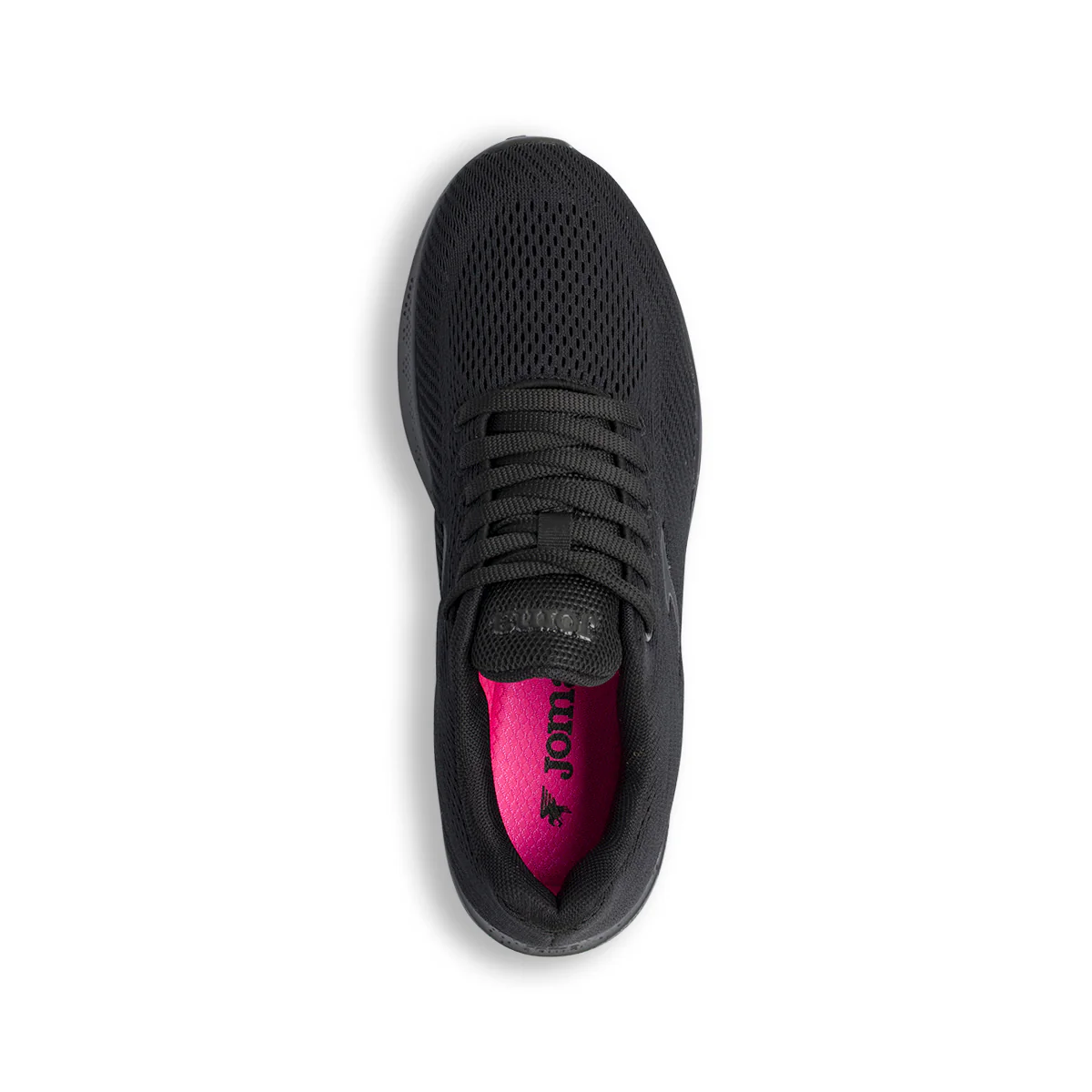 Scarpe da Ginnastica nere da Donna in tessuto mesh e Memory Foam Joma - Image 5