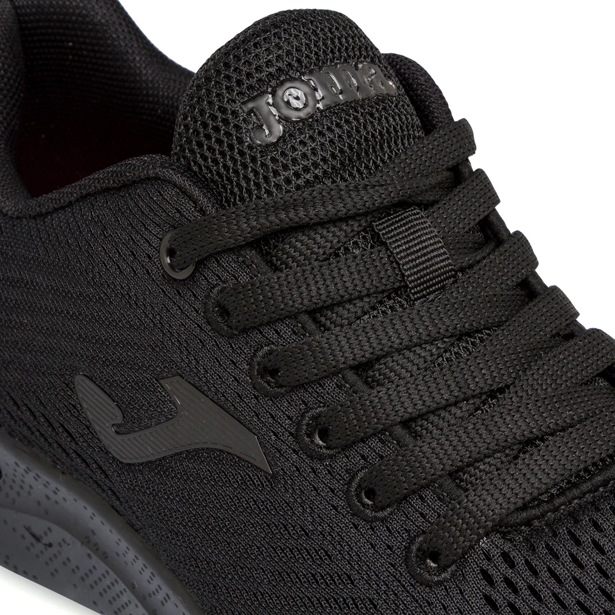 Scarpe da Ginnastica nere da Donna in tessuto mesh e Memory Foam Joma - Image 6