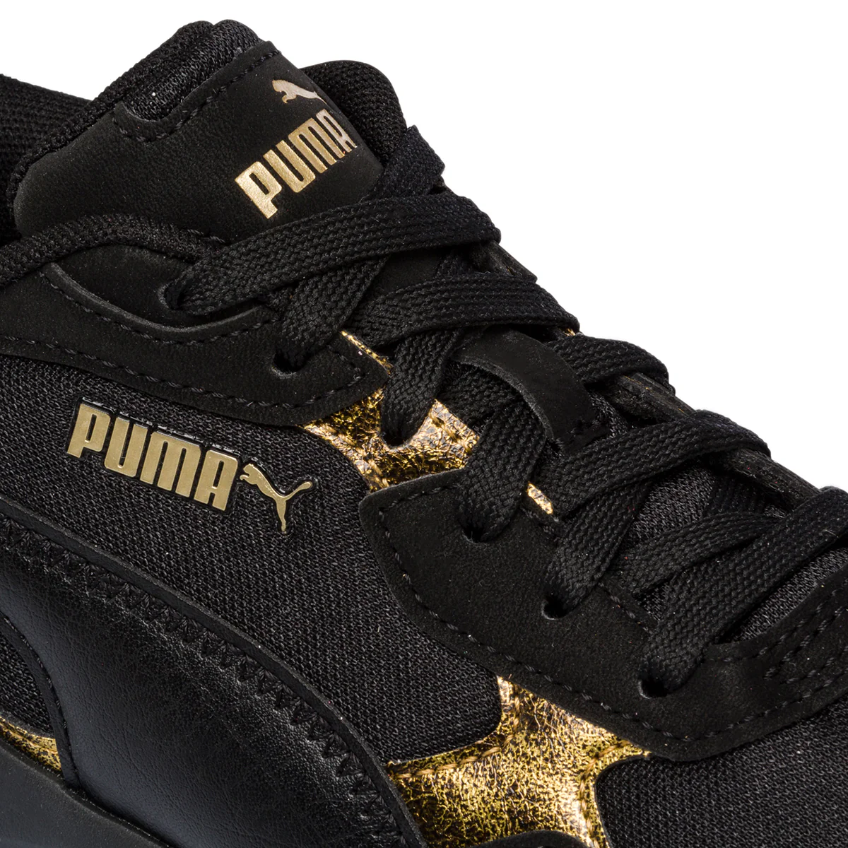 Scarpe da ginnastica nere da donna Puma X-Ray Speed Lite Wns Metallics - Image 6