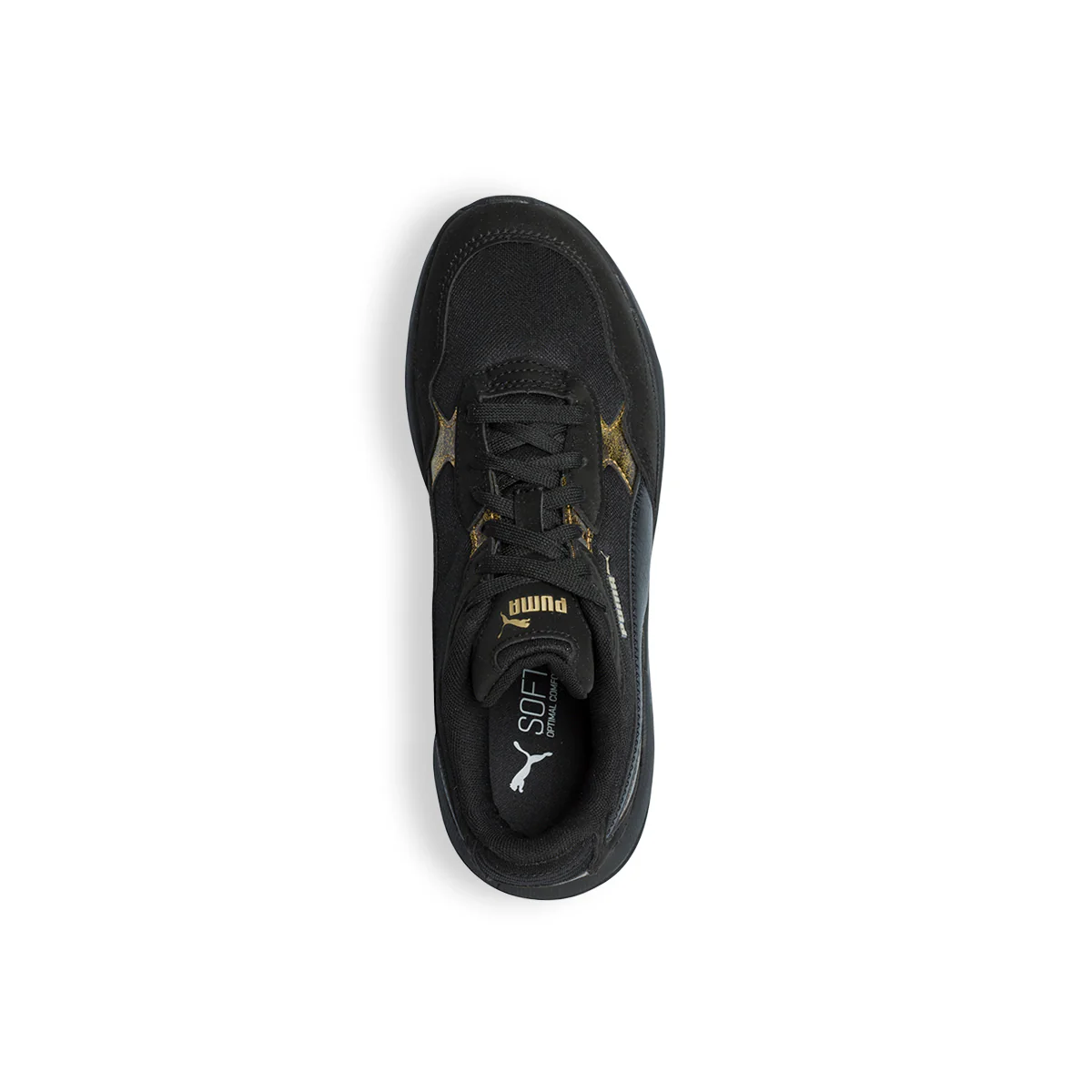 Scarpe da ginnastica nere da donna Puma X-Ray Speed Lite Wns Metallics - Image 8
