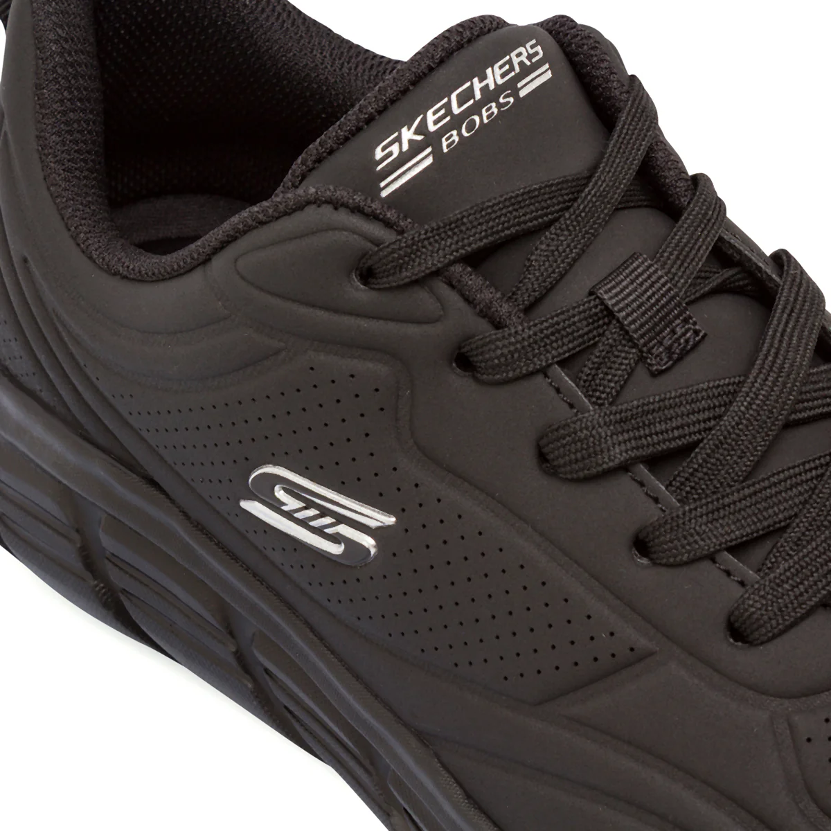 Scarpe da Ginnastica Nere da Donna Skechers BOBS B - Image 5