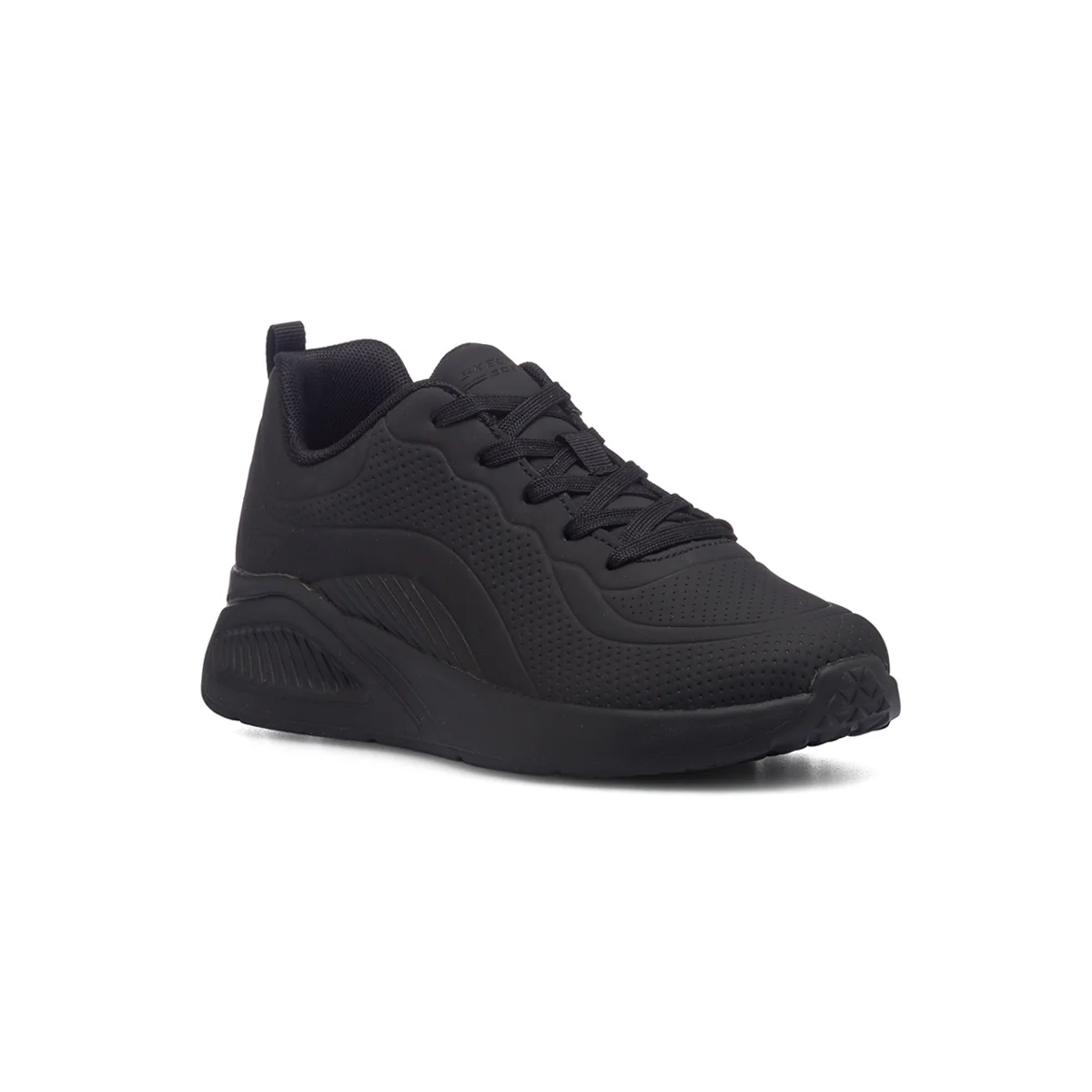 Scarpe da ginnastica nere da donna Skechers Bobs Buno How Sweet - Image 2