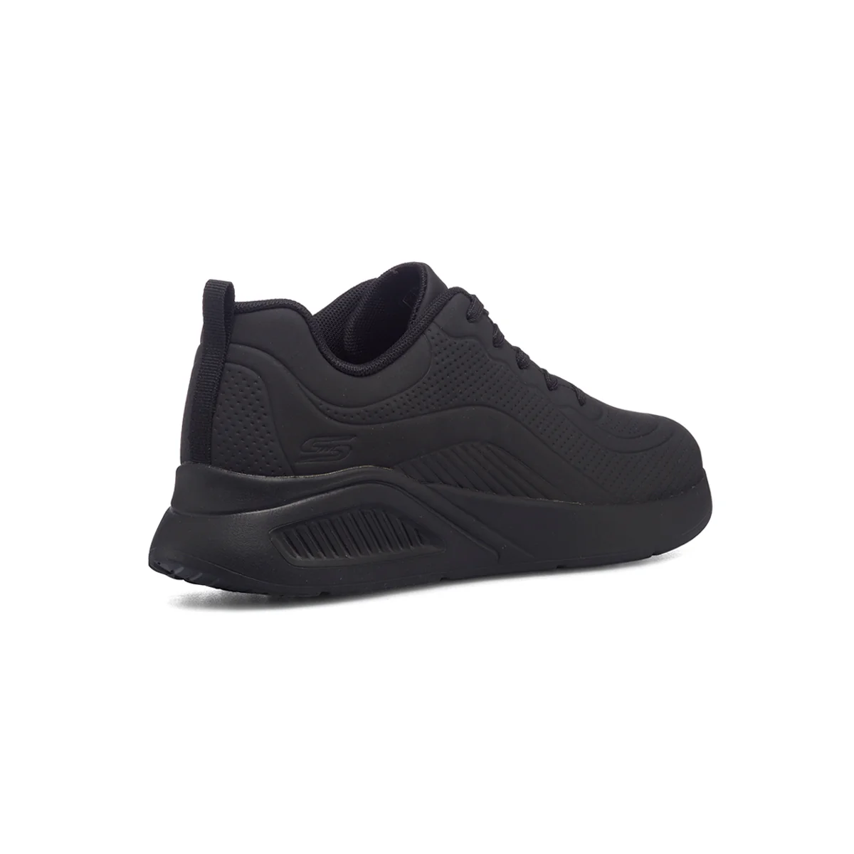 Scarpe da ginnastica nere da donna Skechers Bobs Buno How Sweet - Image 3