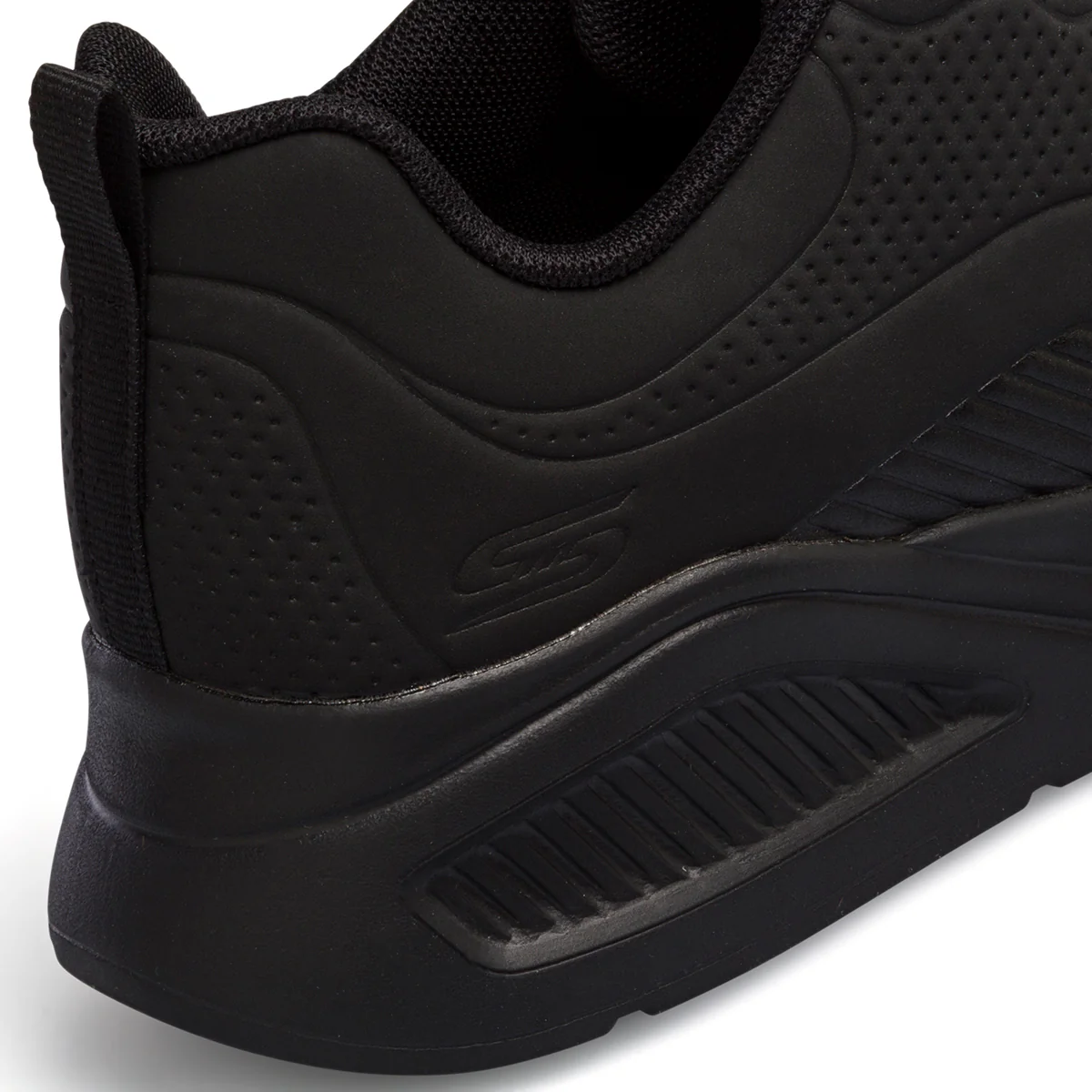 Scarpe da ginnastica nere da donna Skechers Bobs Buno How Sweet - Image 7