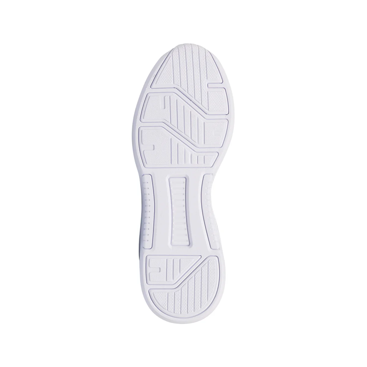 Scarpe da ginnastica nere da ragazzo con dettagli gialli e arancioni Champion Nimble B GS - Image 4