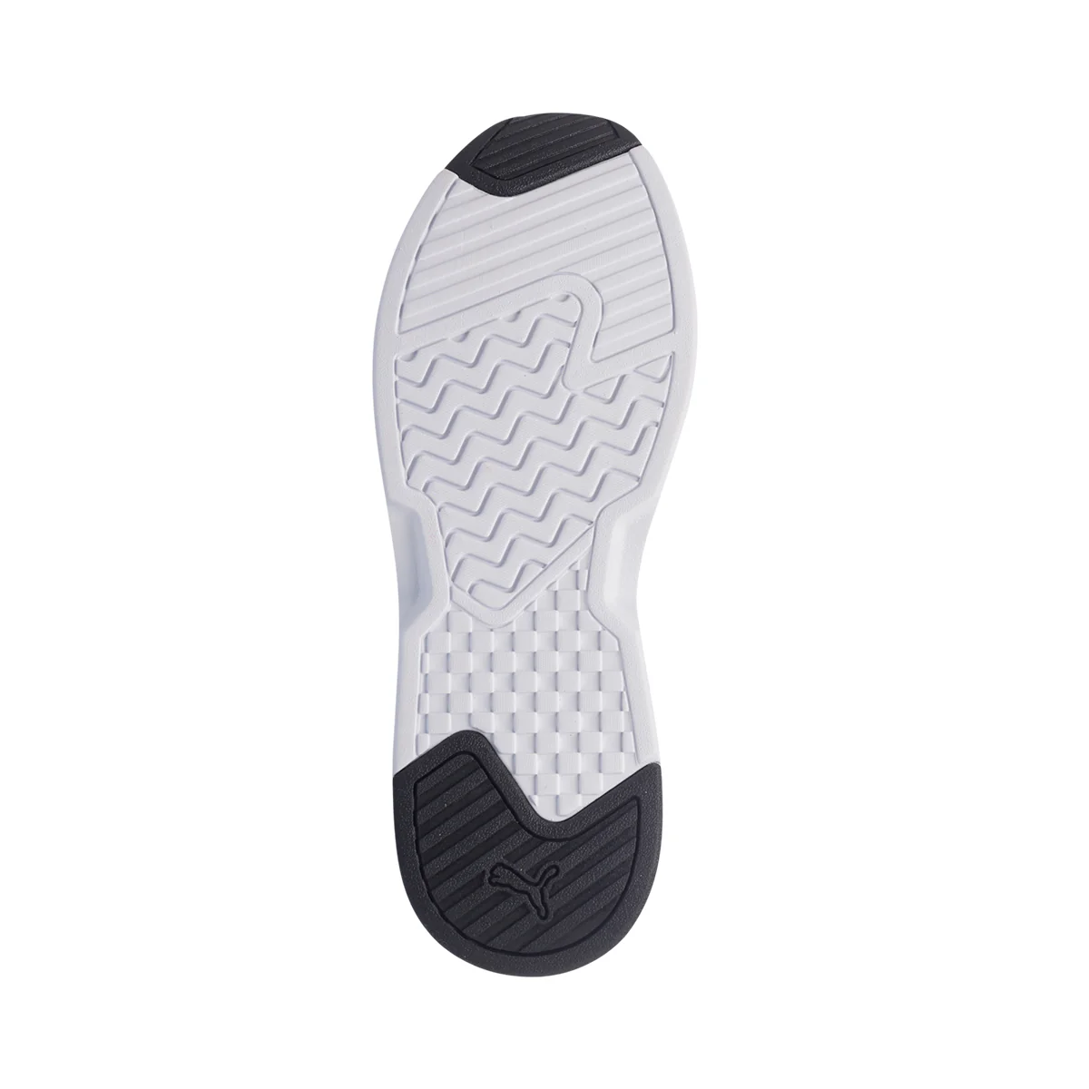 Scarpe da ginnastica nere da ragazzo con dettagli verdi Puma X-Ray Speed Lite Jr - Image 4