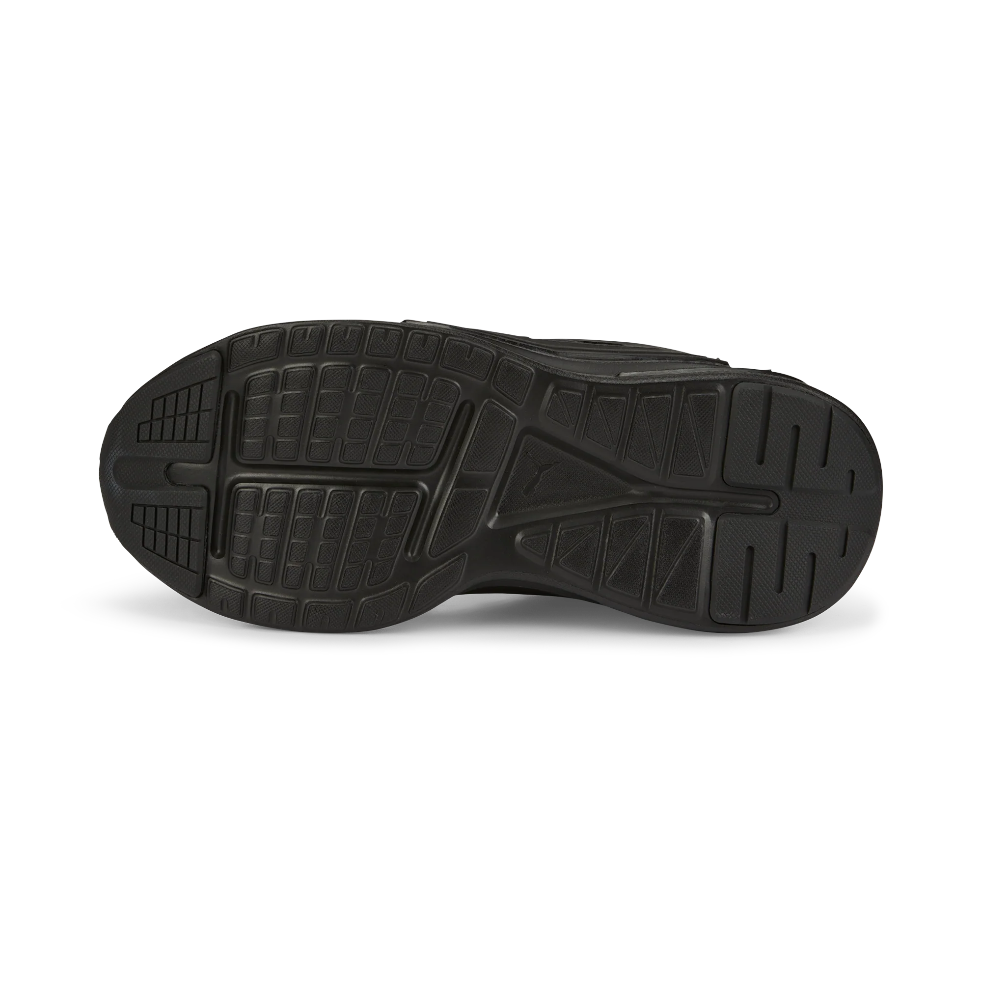 Scarpe da ginnastica nere da ragazzo con logo Puma Softride Enzo Evo Jr - Image 4