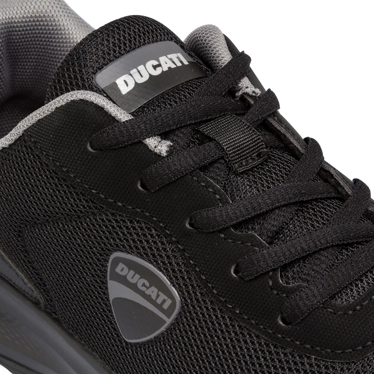 Scarpe da ginnastica nere da ragazzo Ducati Fender - Image 5