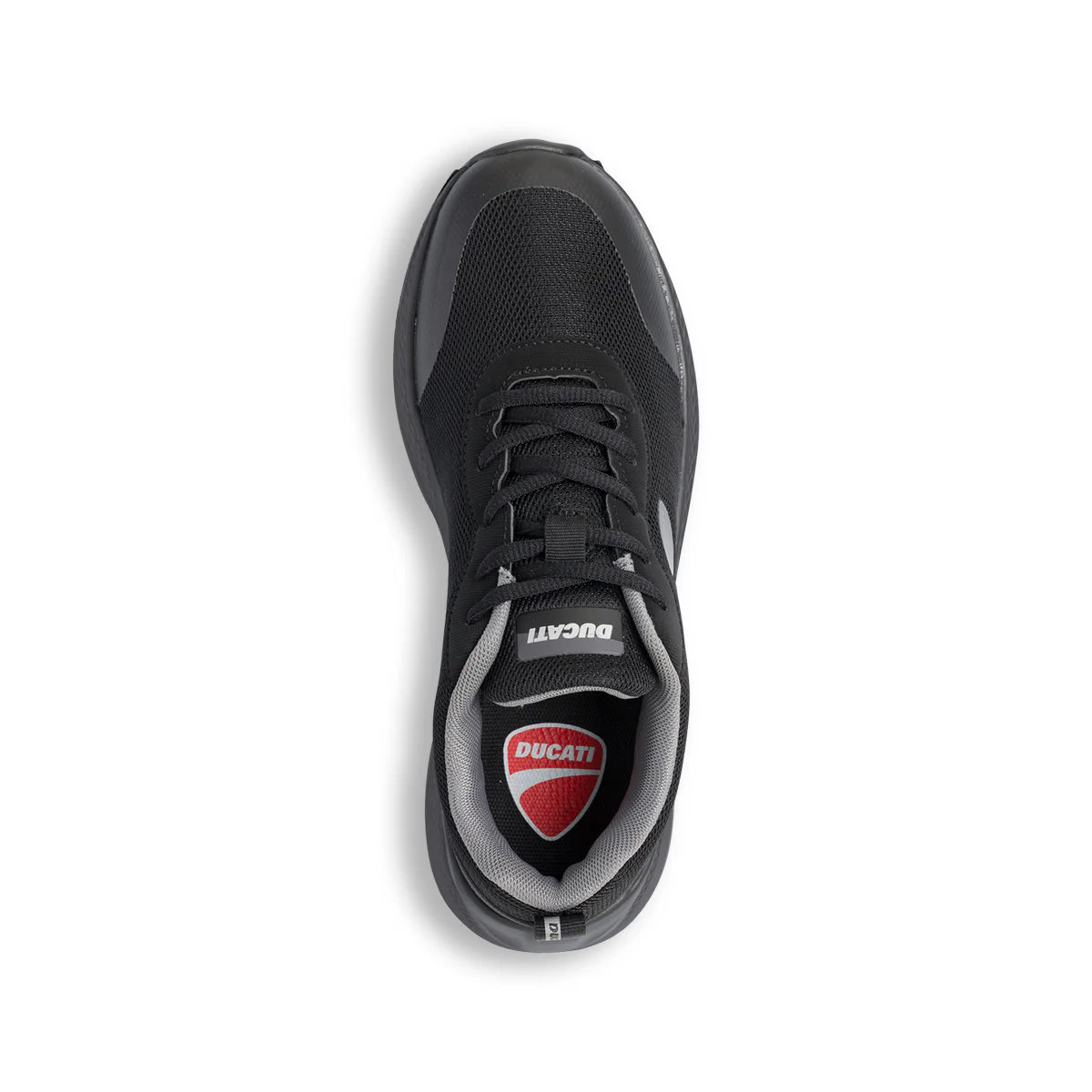 Scarpe da ginnastica nere da ragazzo Ducati Fender - Image 6
