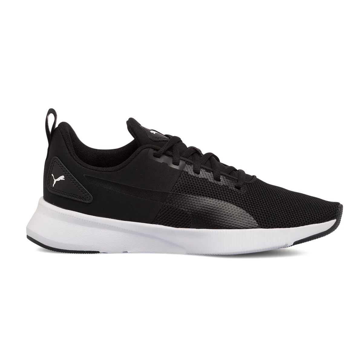 Scarpe da ginnastica nere da ragazzo Puma Flyer Runner Jr