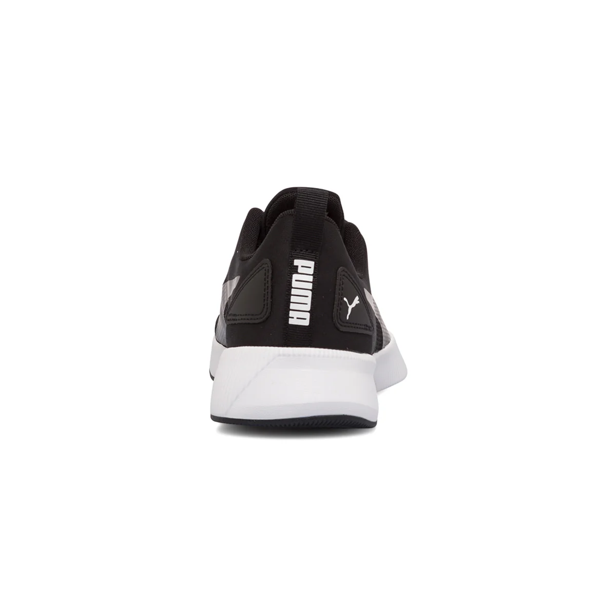 Scarpe da ginnastica nere da ragazzo Puma Flyer Runner Jr - Image 4
