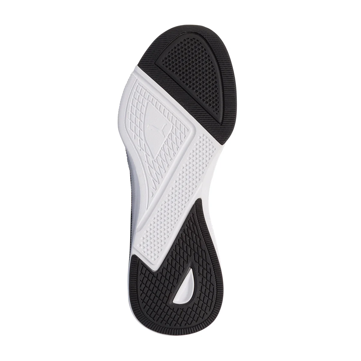 Scarpe da ginnastica nere da ragazzo Puma Flyer Runner Jr - Image 5