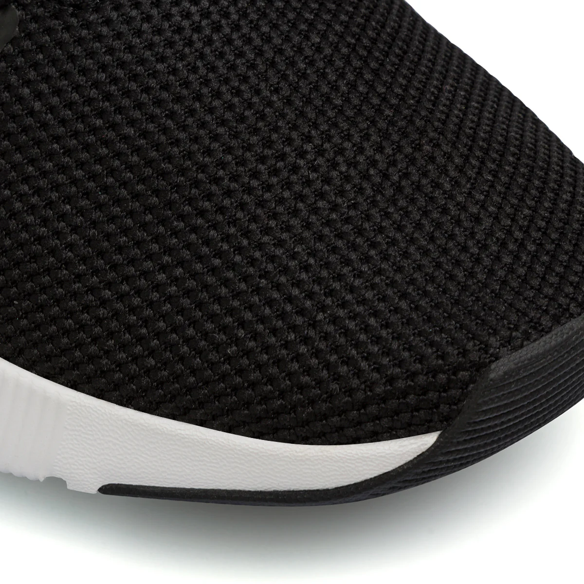 Scarpe da ginnastica nere da ragazzo Puma Flyer Runner Jr - Image 6