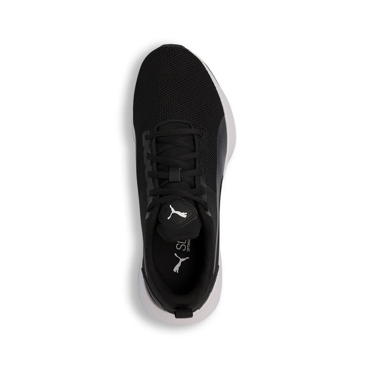 Scarpe da ginnastica nere da ragazzo Puma Flyer Runner Jr - Image 8
